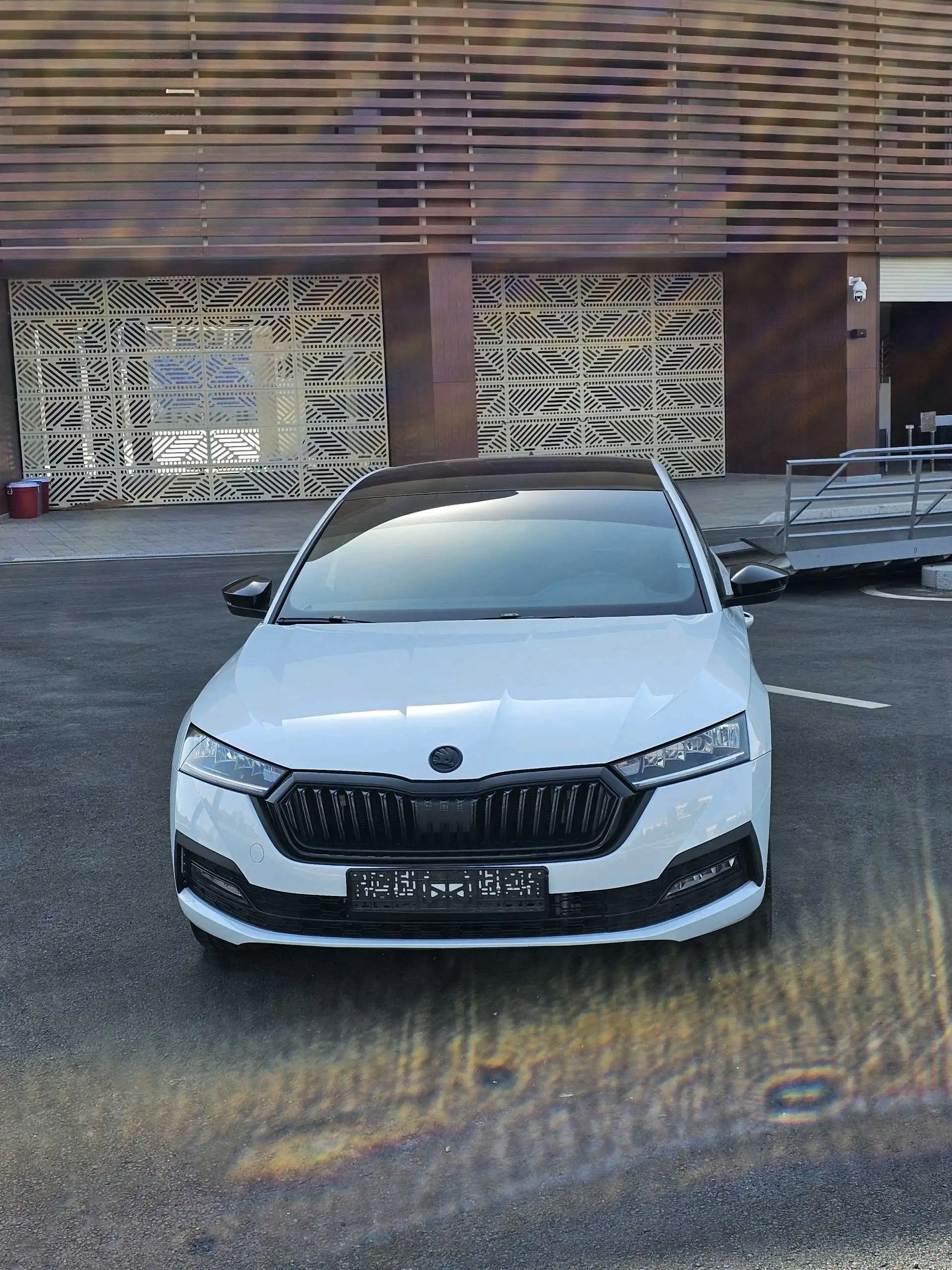 Skoda Octavia 2023