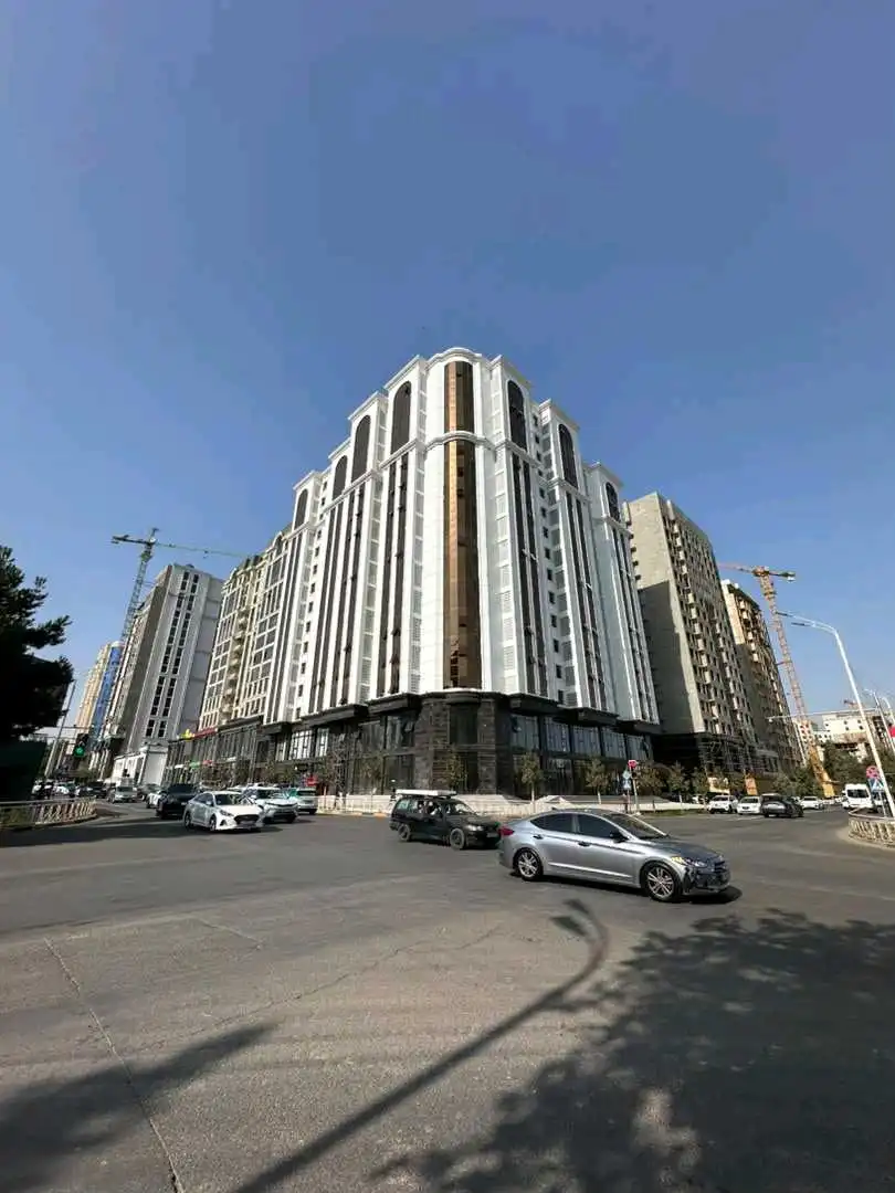 3-к квартира, 14 этаж, 110 м², Зеленый бозор — фото 10
