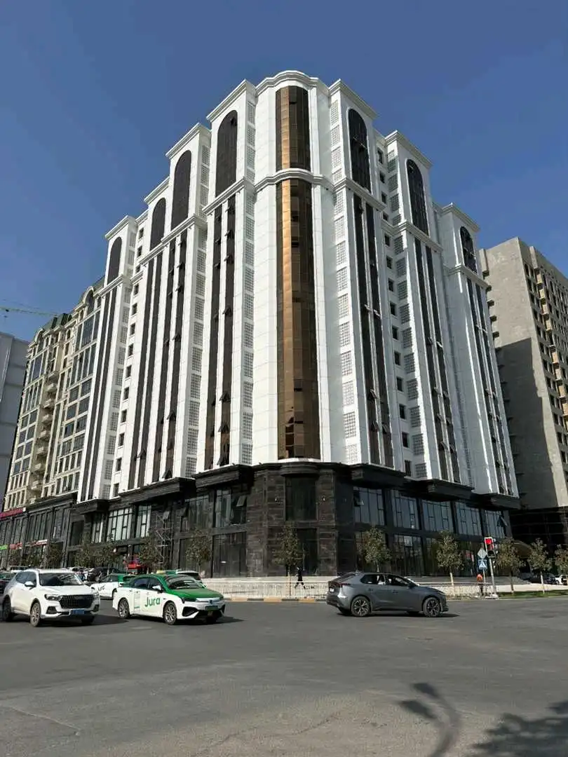 3-к квартира, 14 этаж, 110 м², Зеленый бозор — фото 9