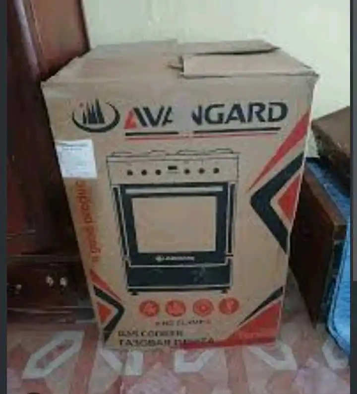 газовая плита 