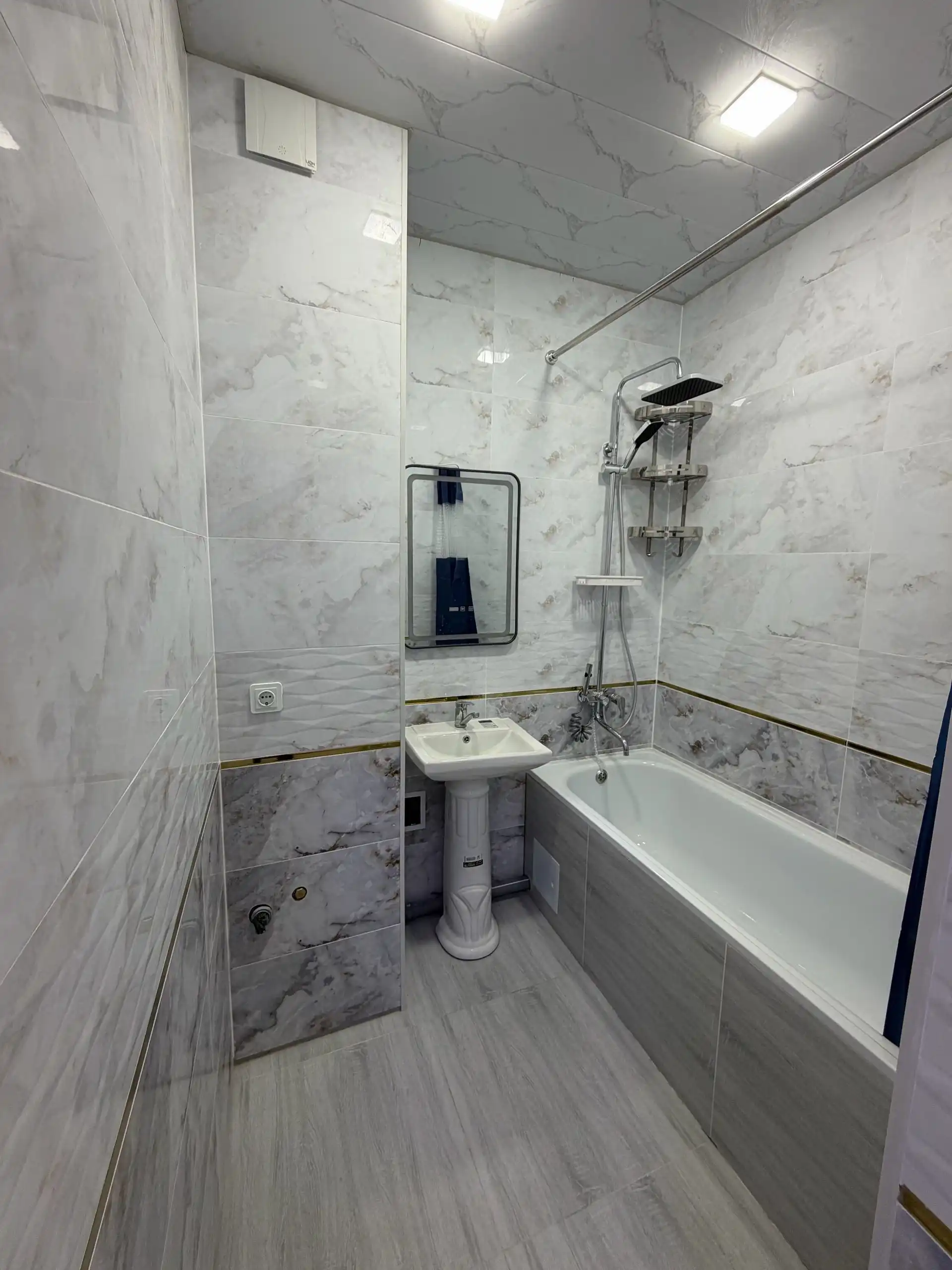 2-к квартира, 6 этаж, 63 м², корвон — фото 11