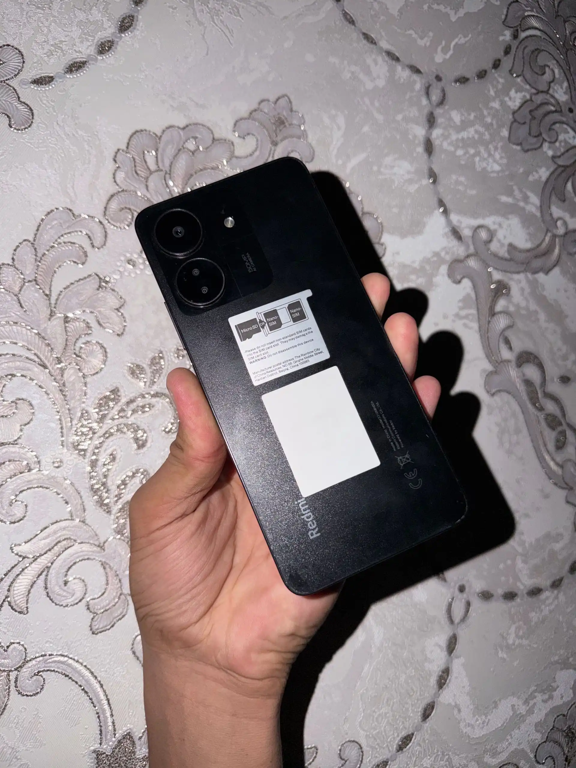 Xiaomi Redmi 256 gb