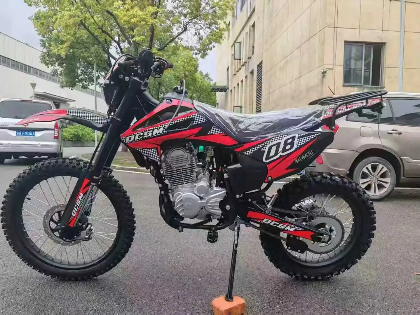 Питбайк 125cc аз хитой — фото 2