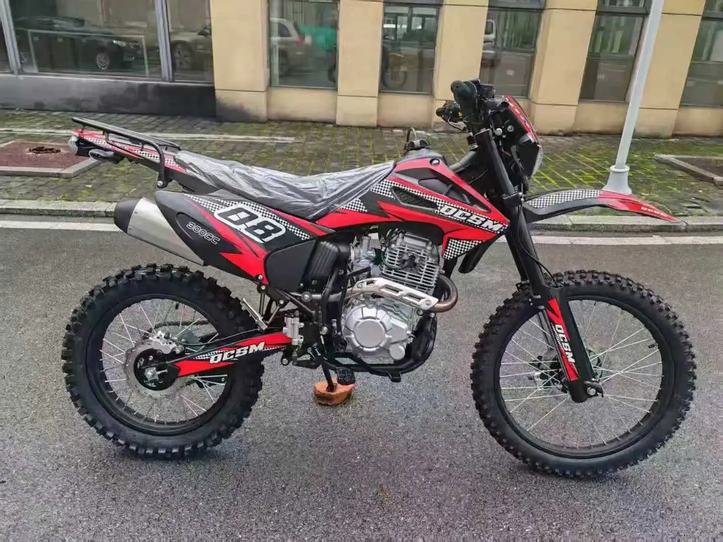 Питбайк 125cc аз хитой — фото 4