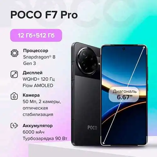 Poco F7 Pro — фото 5