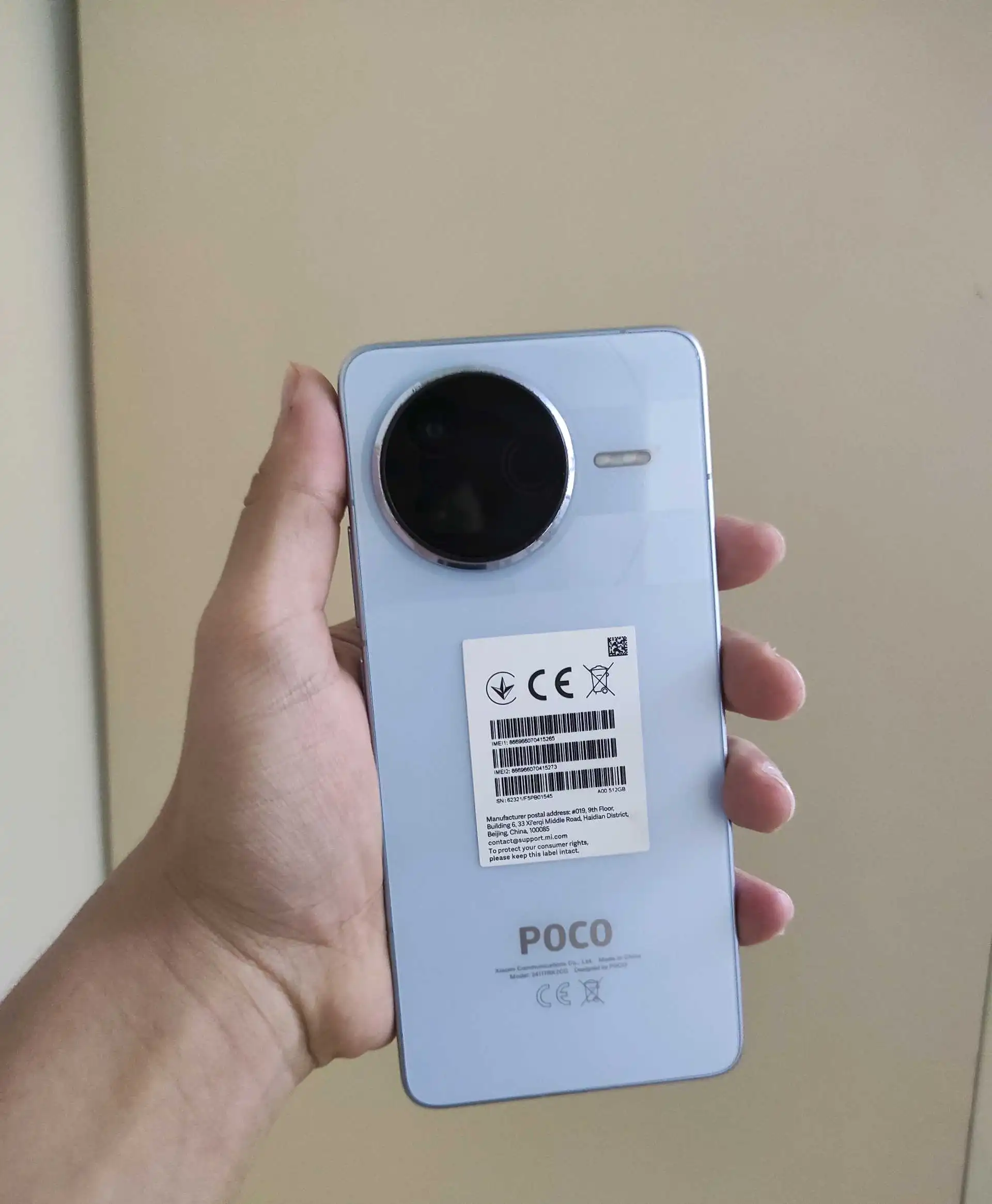 Poco F7 Pro — фото 2