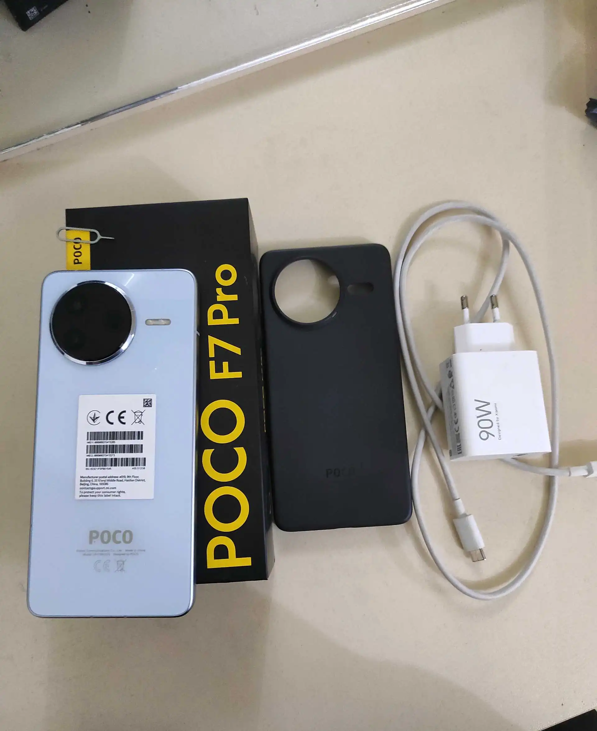Poco F7 Pro — фото 4