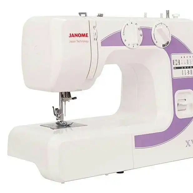 Мошинаи Дузандаги JANOME XV-5 — фото 3