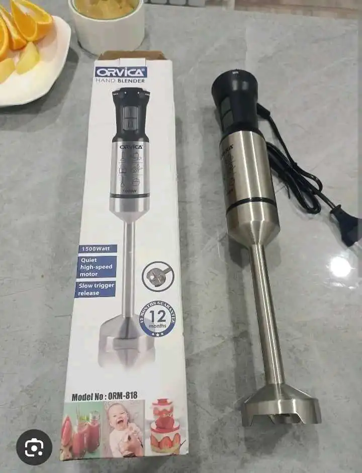 Ручной блендер ORVIC