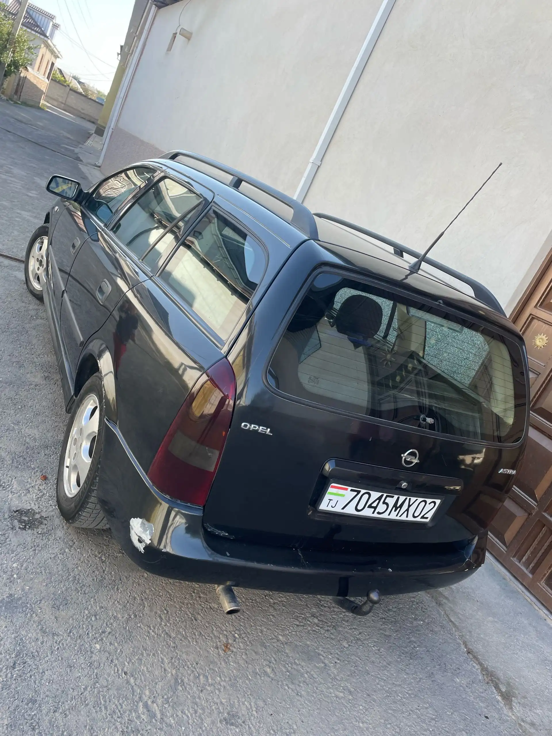 Opel Astra g 1998