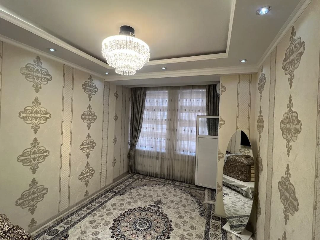 2-к квартира, 6 этаж, 66 м², Фирдавси