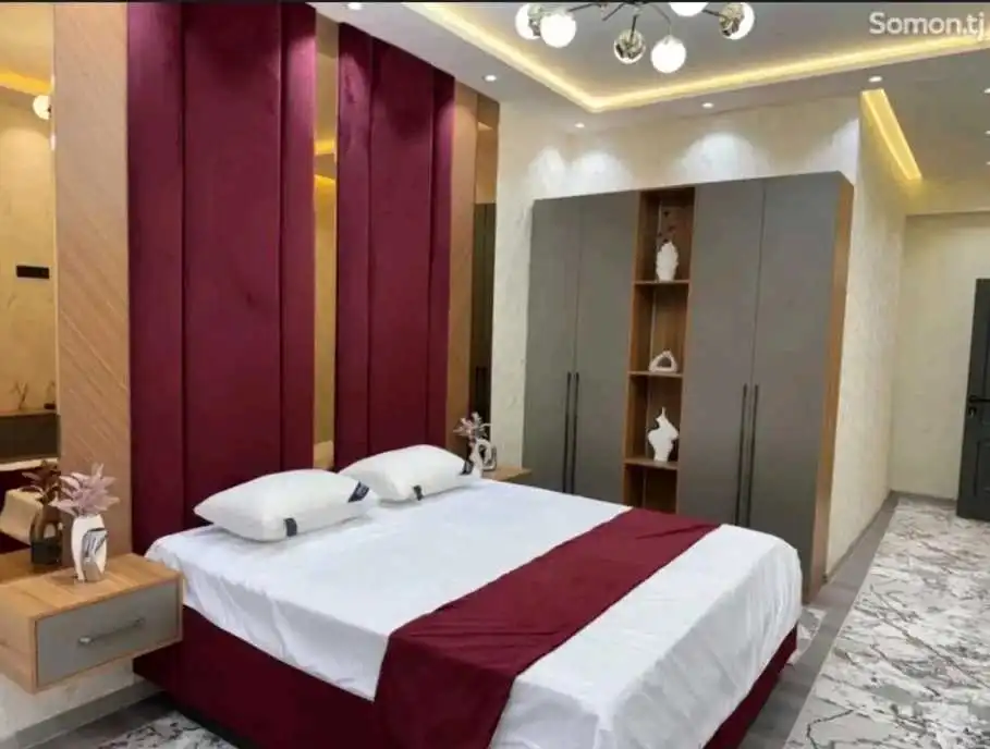 2-к квартира, 5 этаж, 75 м², 31 — фото 10