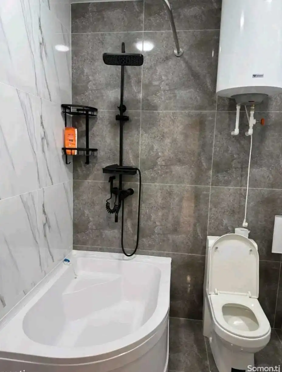 2-к квартира, 5 этаж, 75 м², 31 — фото 9