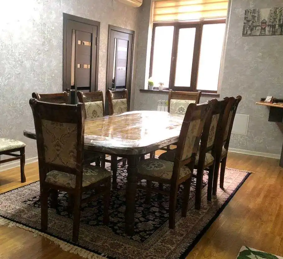 2-к квартира, 5 этаж, 76 м², р/н.Шохмансур, ул,Айни, Поворот Аэропорт. Чордома. — фото 4