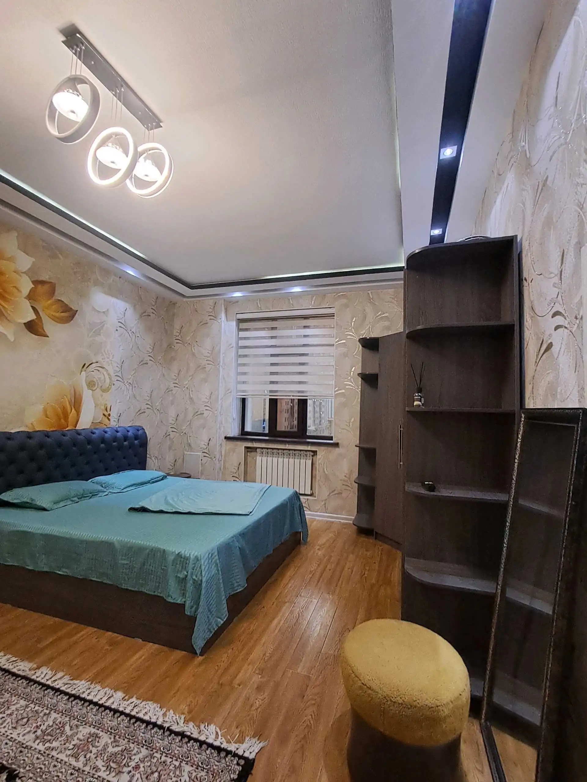 2-к квартира, 5 этаж, 76 м², р/н.Шохмансур, ул,Айни, Поворот Аэропорт. Чордома. — фото 2
