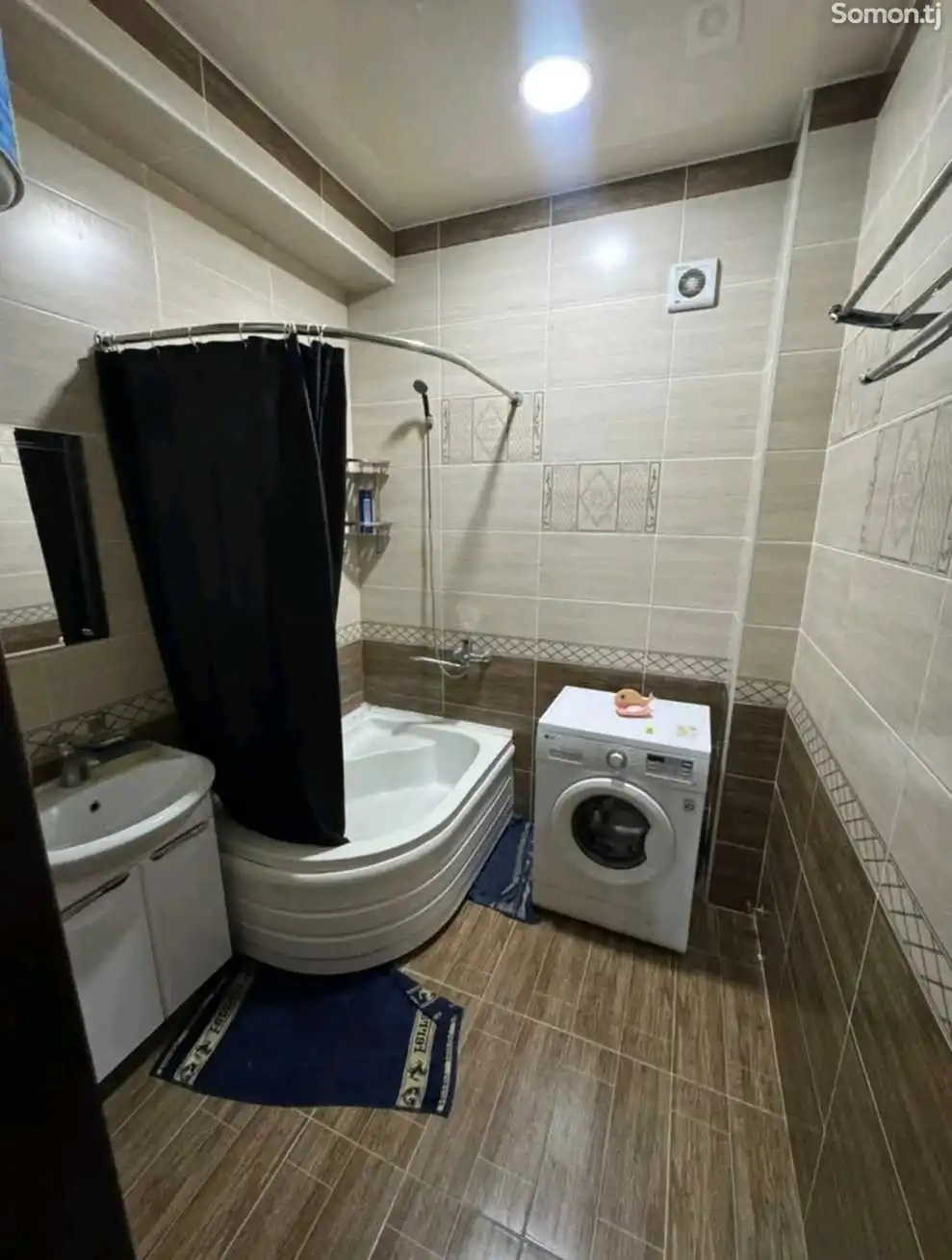 2-к квартира, 4 этаж, 80 м², 32 - мкр — фото 7