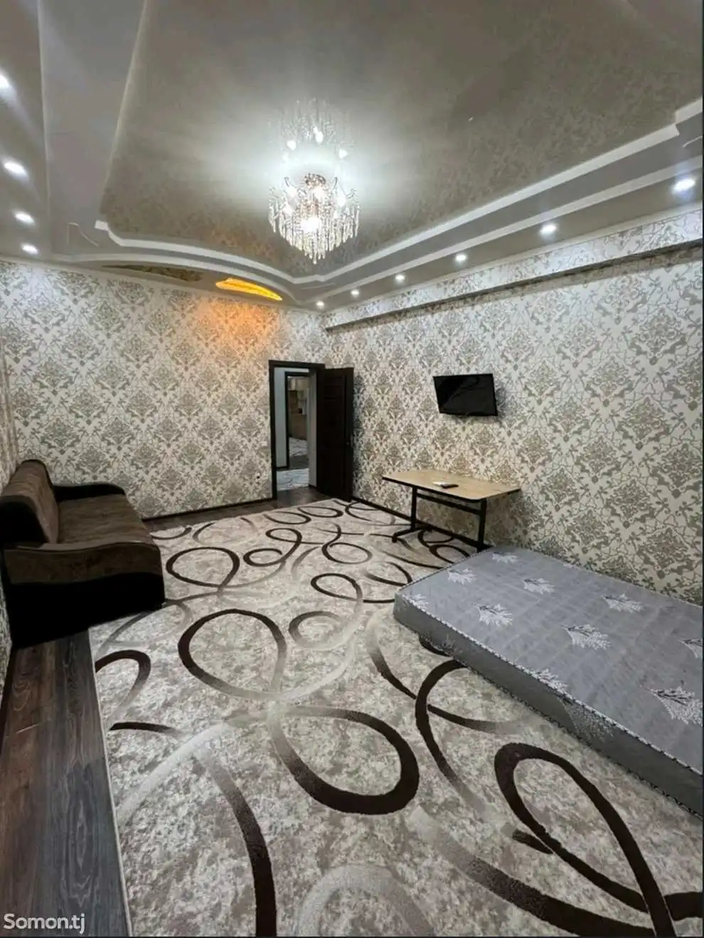 2-к квартира, 4 этаж, 80 м², 32 - мкр — фото 2