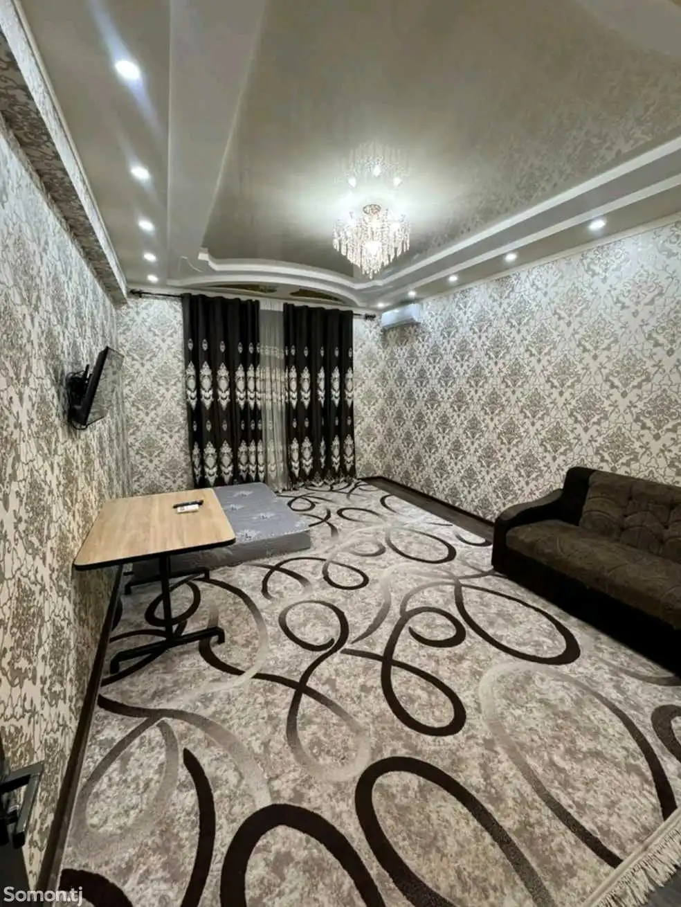 2-к квартира, 4 этаж, 80 м², 32 - мкр — фото 3