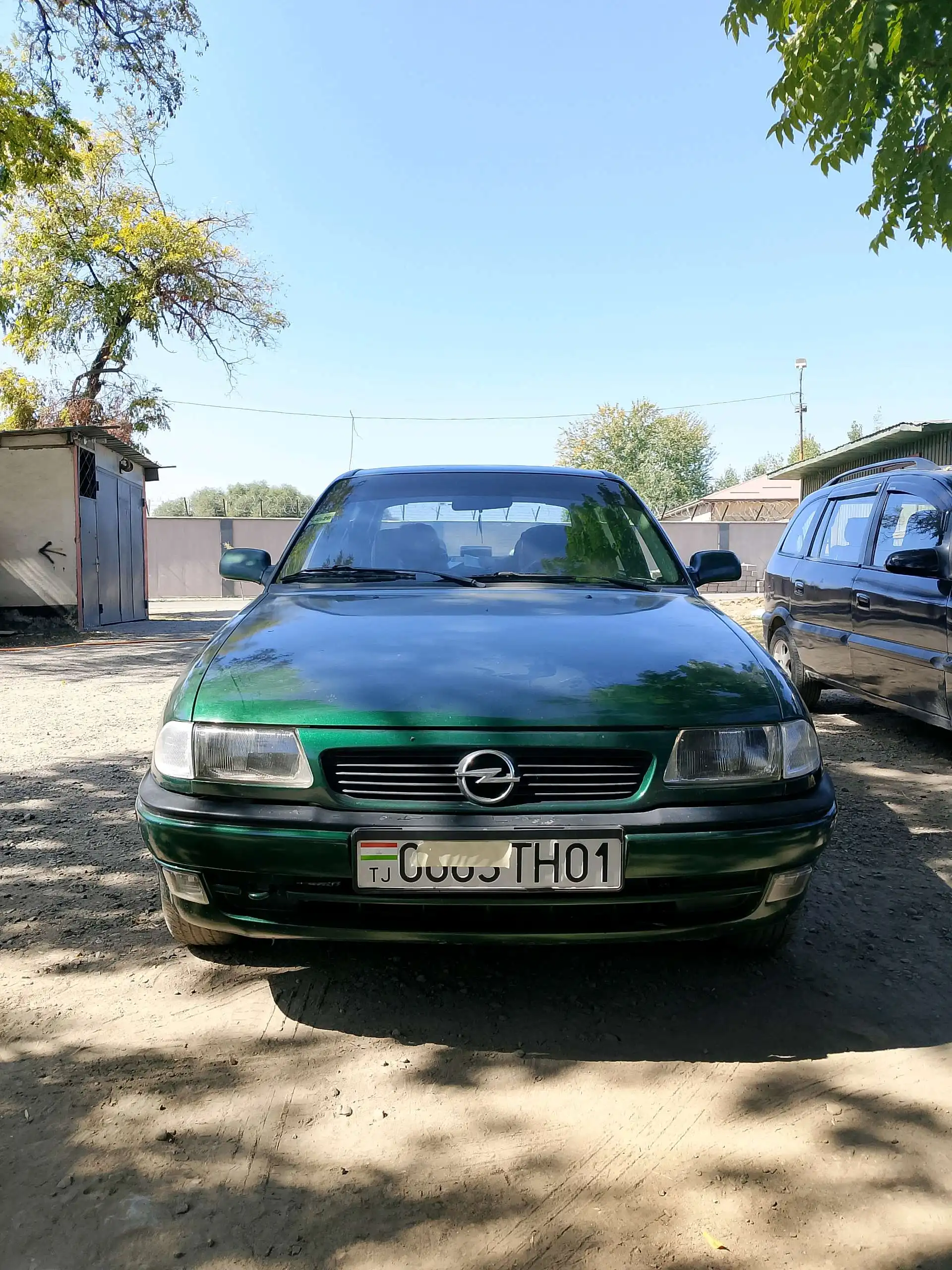 Opel Astra f 1998