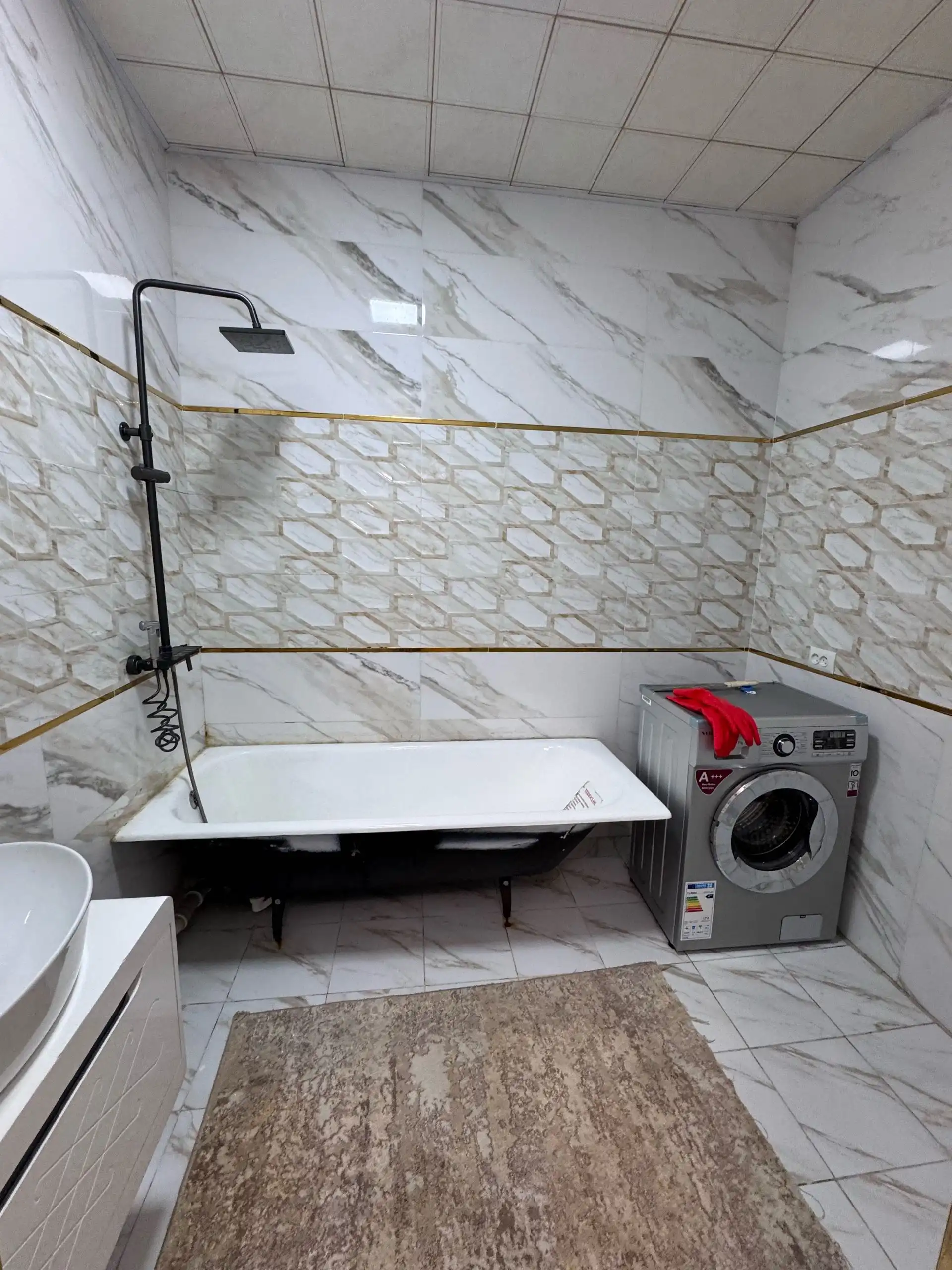 2-к квартира, 2 этаж, 65 м², Исмоили Сомони — фото 5