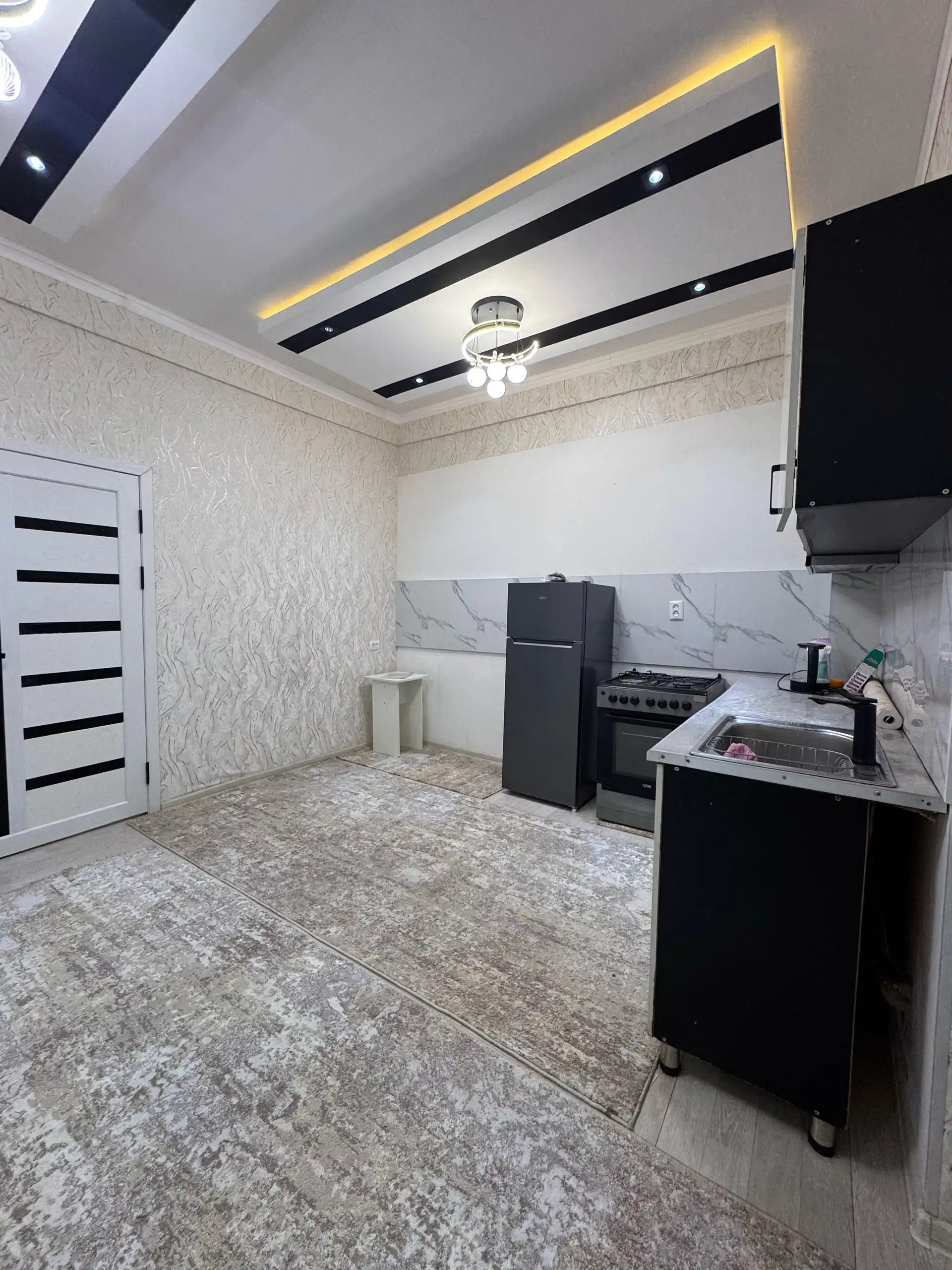 2-к квартира, 2 этаж, 65 м², Исмоили Сомони — фото 3