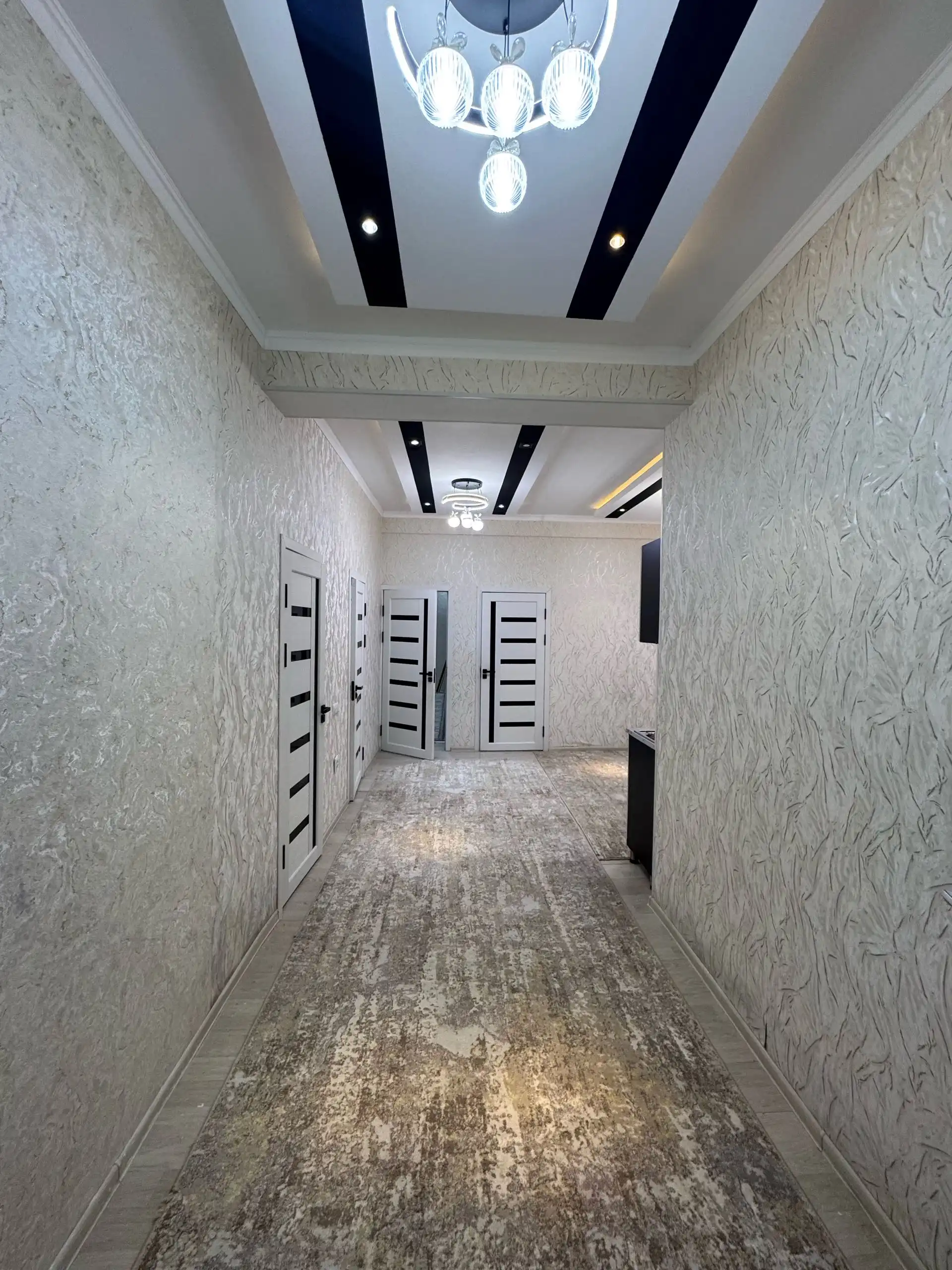 2-к квартира, 2 этаж, 65 м², Исмоили Сомони — фото 6