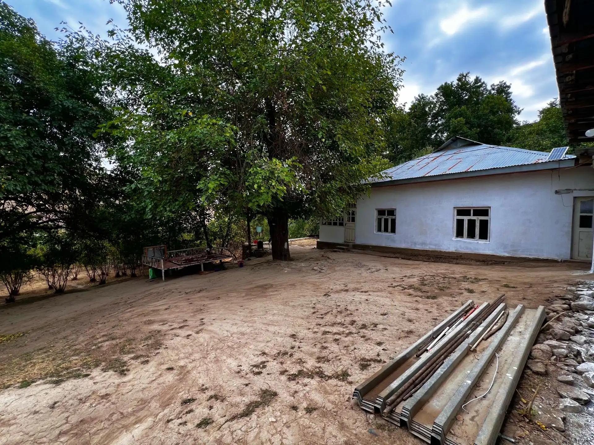 1 этажный, 5-комн. дом, 115 м², 80 соток, Балчувон дехаи Олучадарра — фото 2