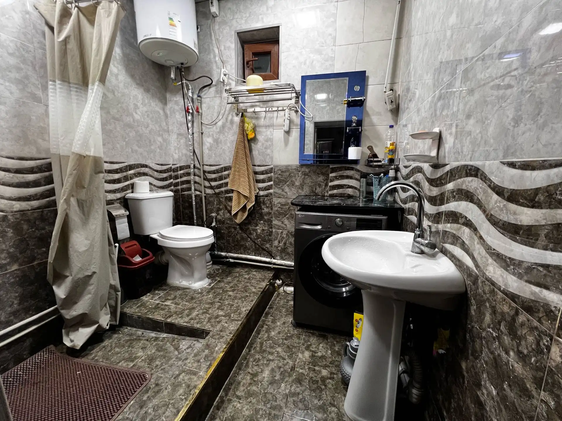 2 этажный, 3-комн. дом, 125 м², Шохмансур Жилмассив — фото 6