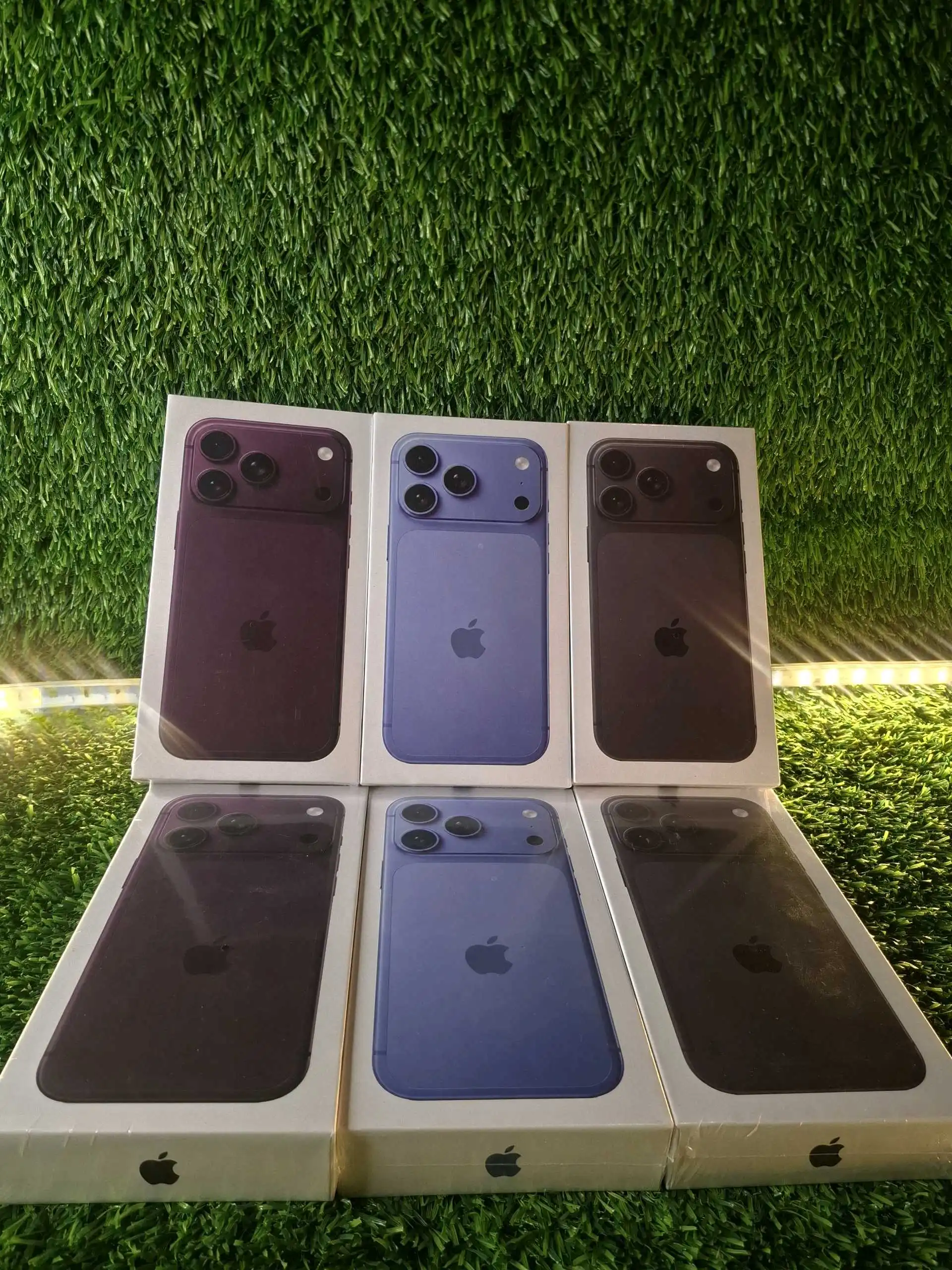 Apple iPhone 18 Pro Max 1 tb — фото 5