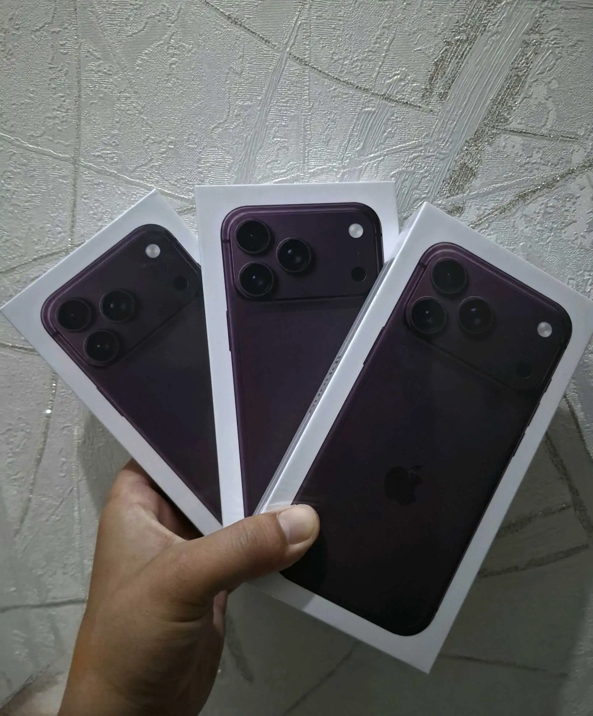 Apple iPhone 18 Pro Max 1 tb — фото 6