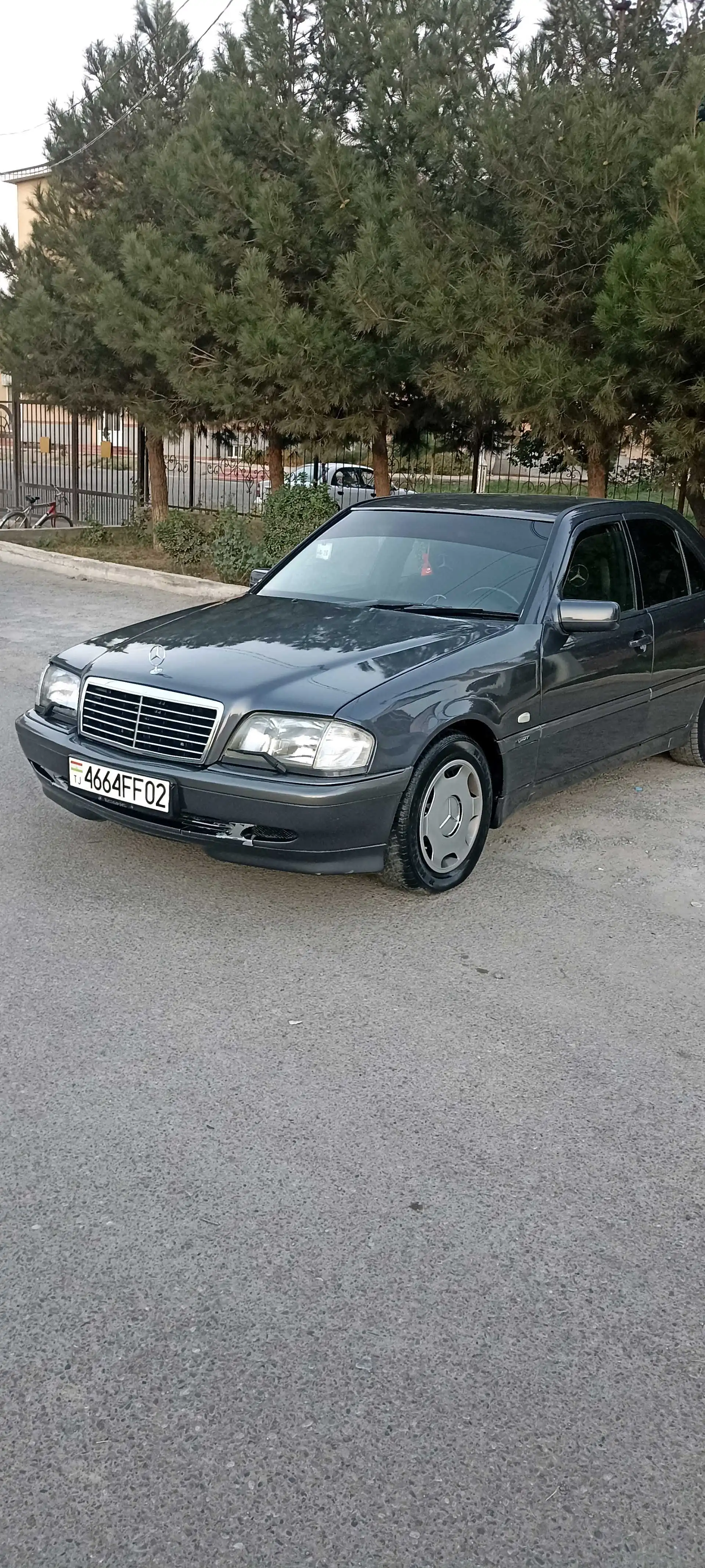 Mercedes-benz C class 1996 — фото 2