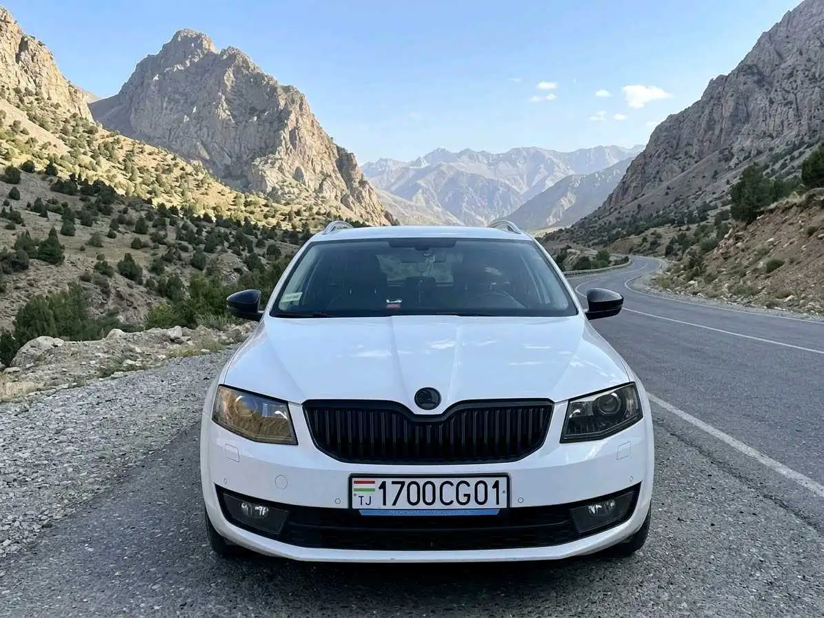 Skoda Octavia 2015 — фото 2