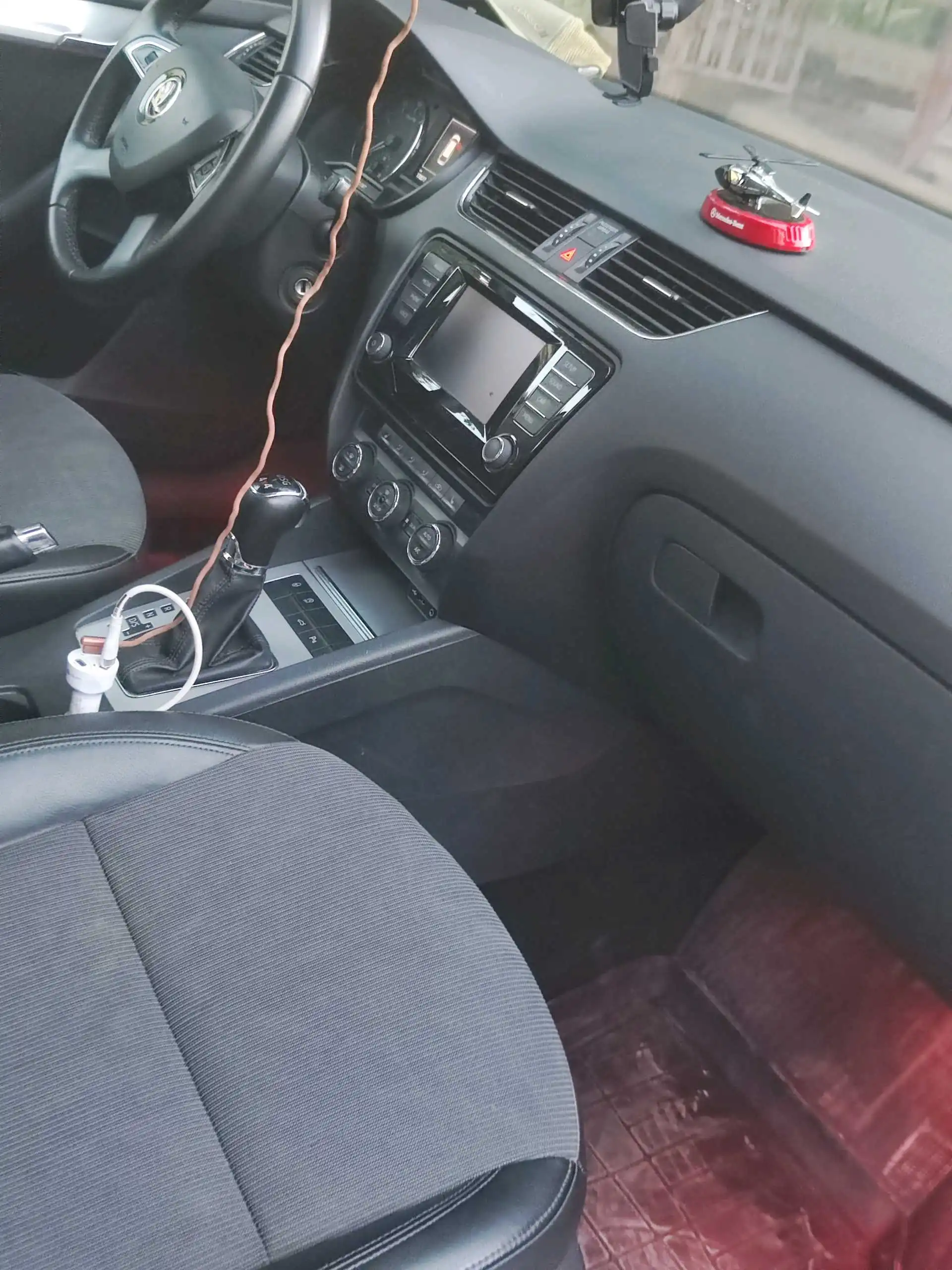 Skoda Octavia 2015 — фото 4