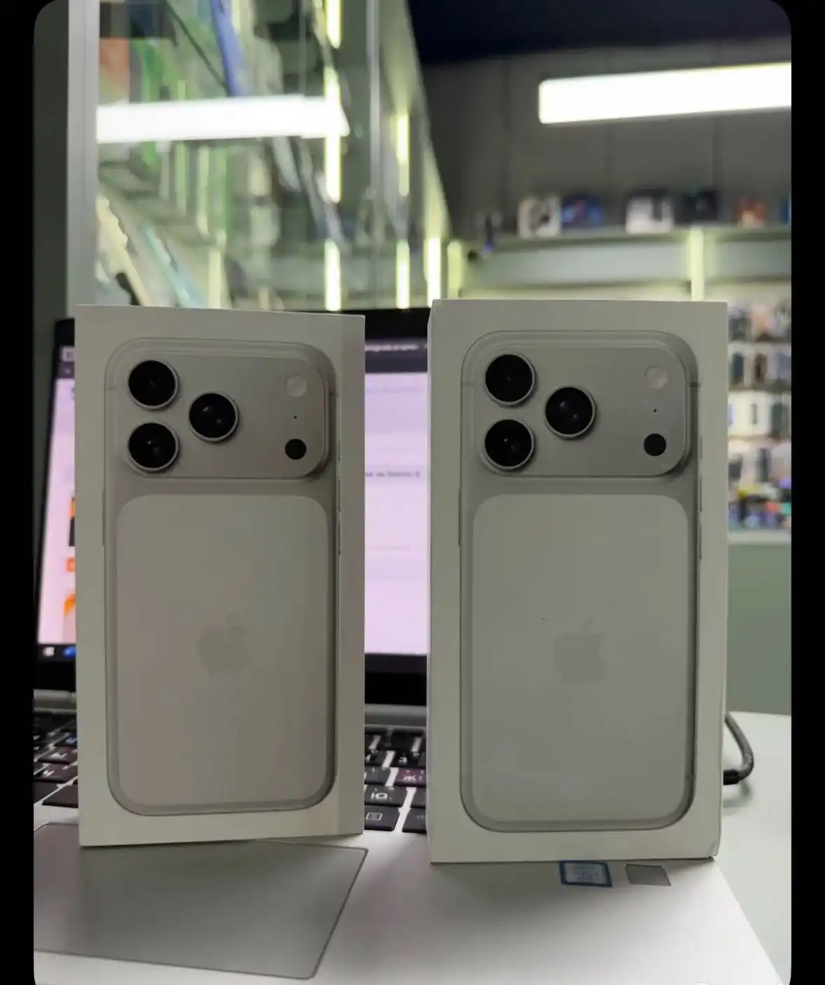Apple IPhone 17 Pro Max 256 gb