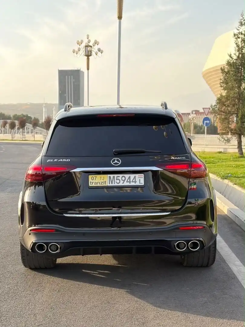 Mercedes-benz Gle class 2024 — фото 2