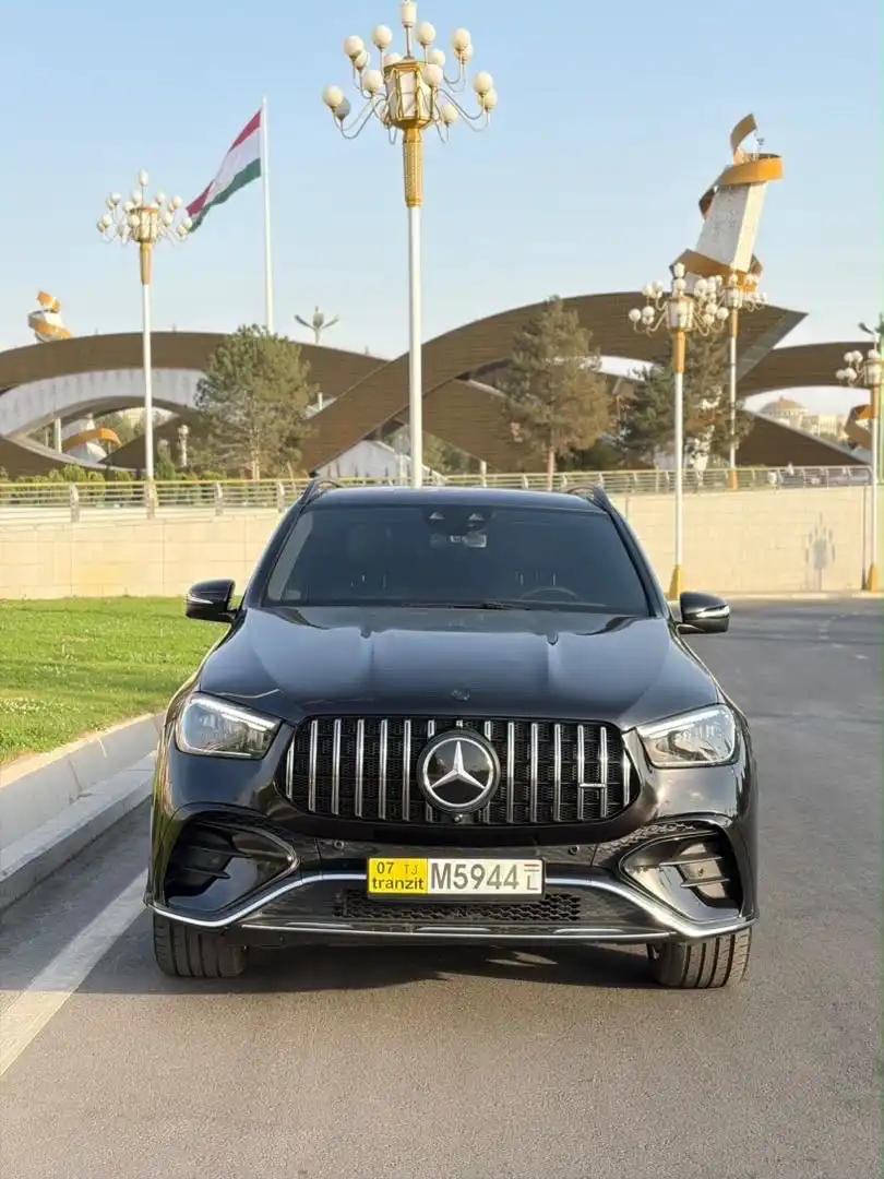 Mercedes-benz Gle class 2024
