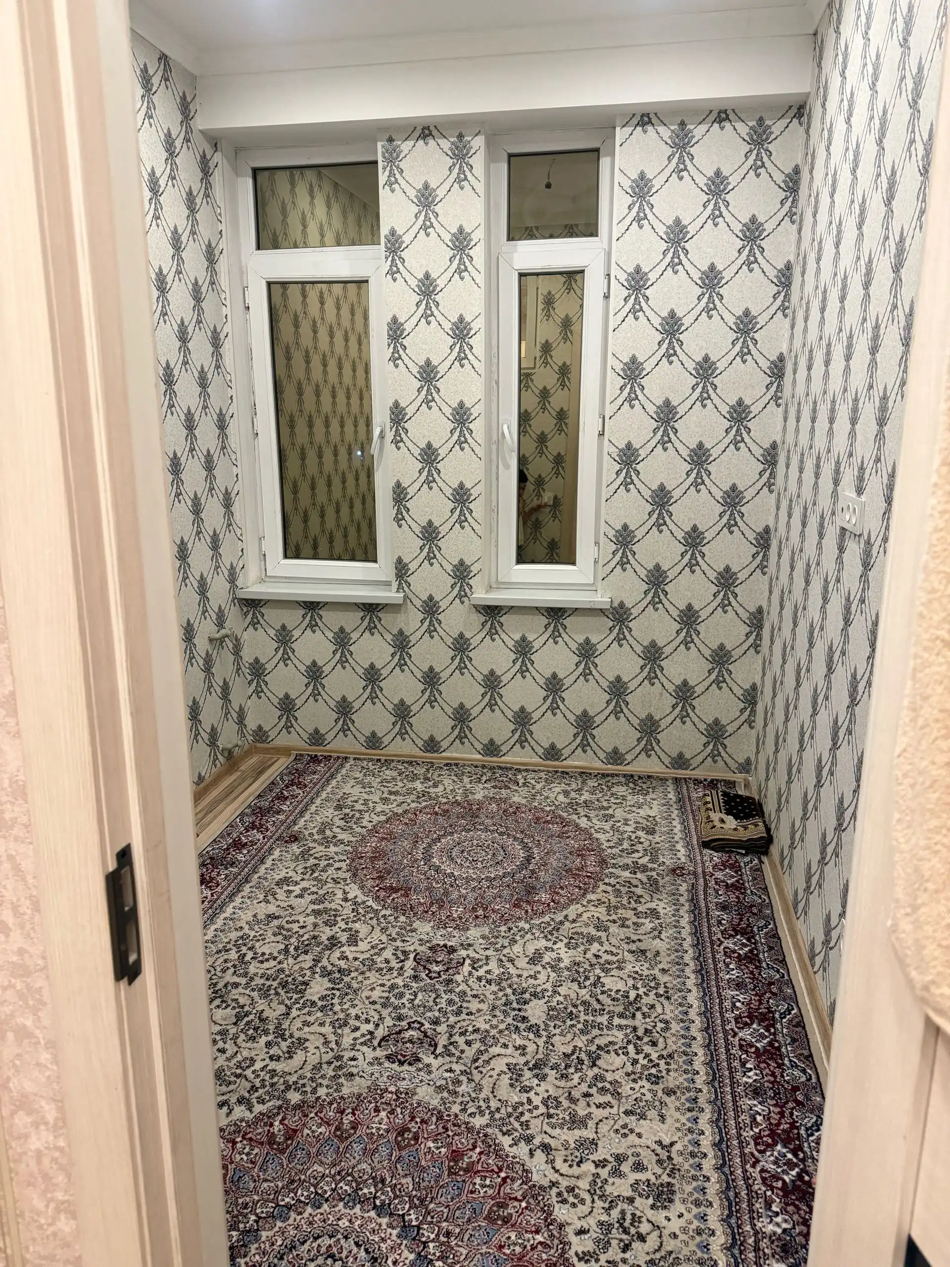 2-к квартира, 3 этаж, 50 м², фирдавси — фото 2