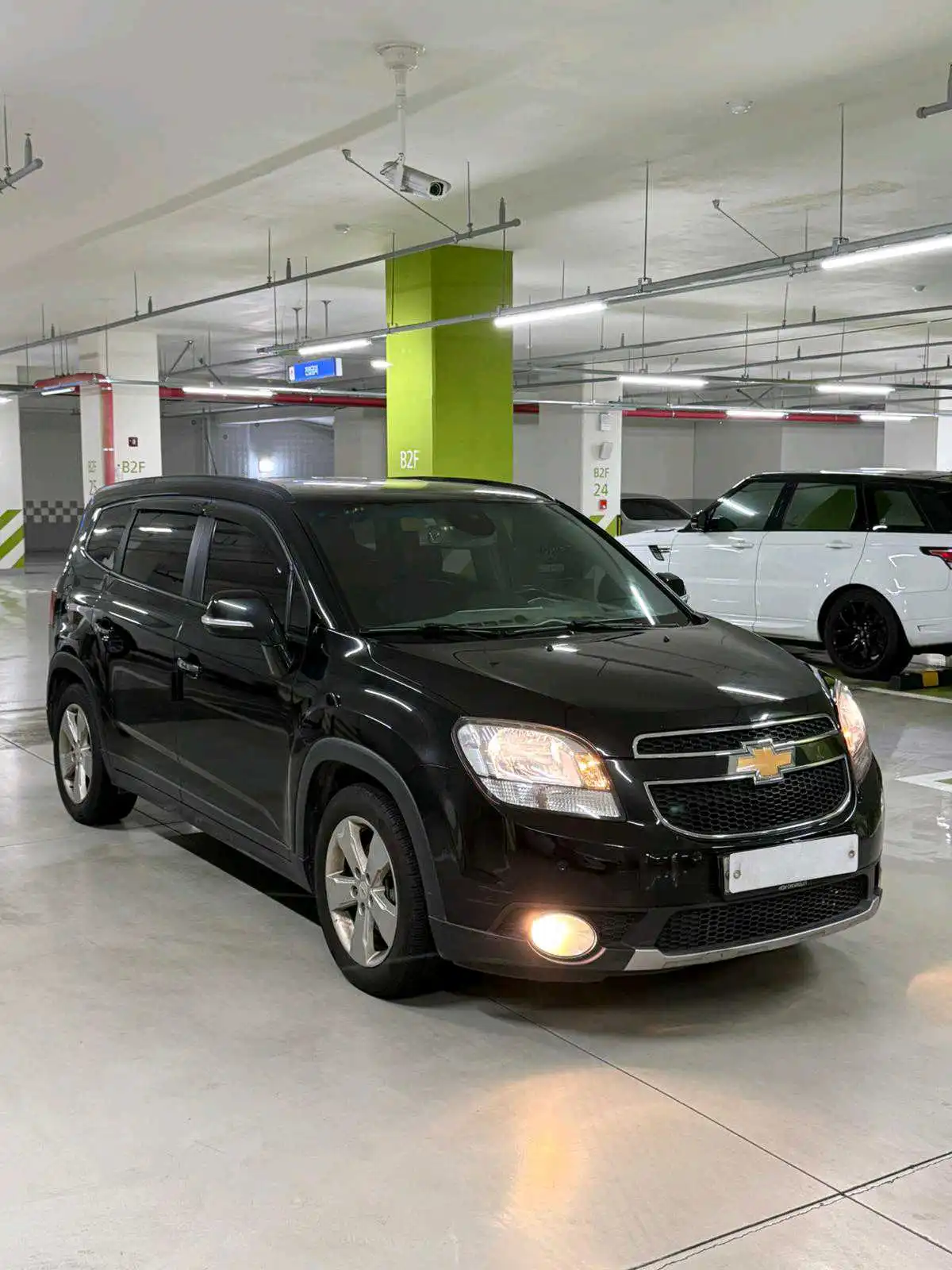 Chevrolet Orlando 2014 — фото 9