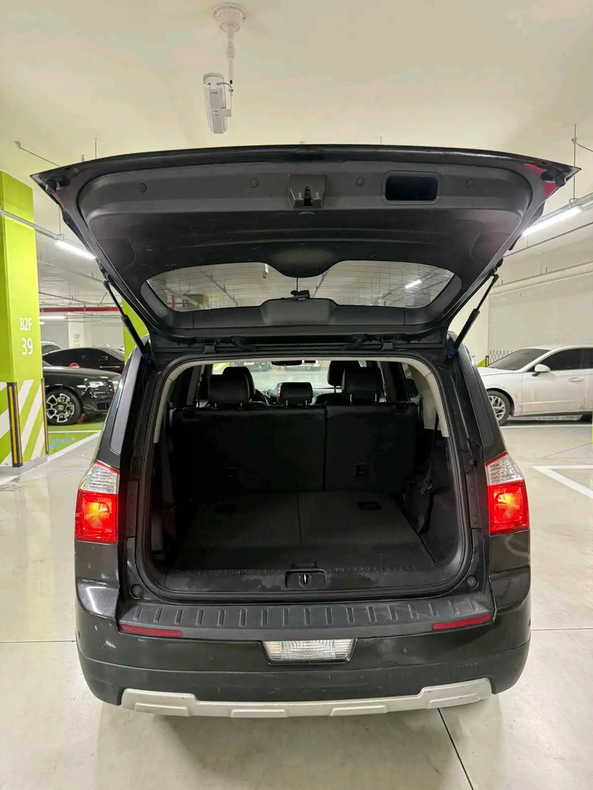 Chevrolet Orlando 2014 — фото 12