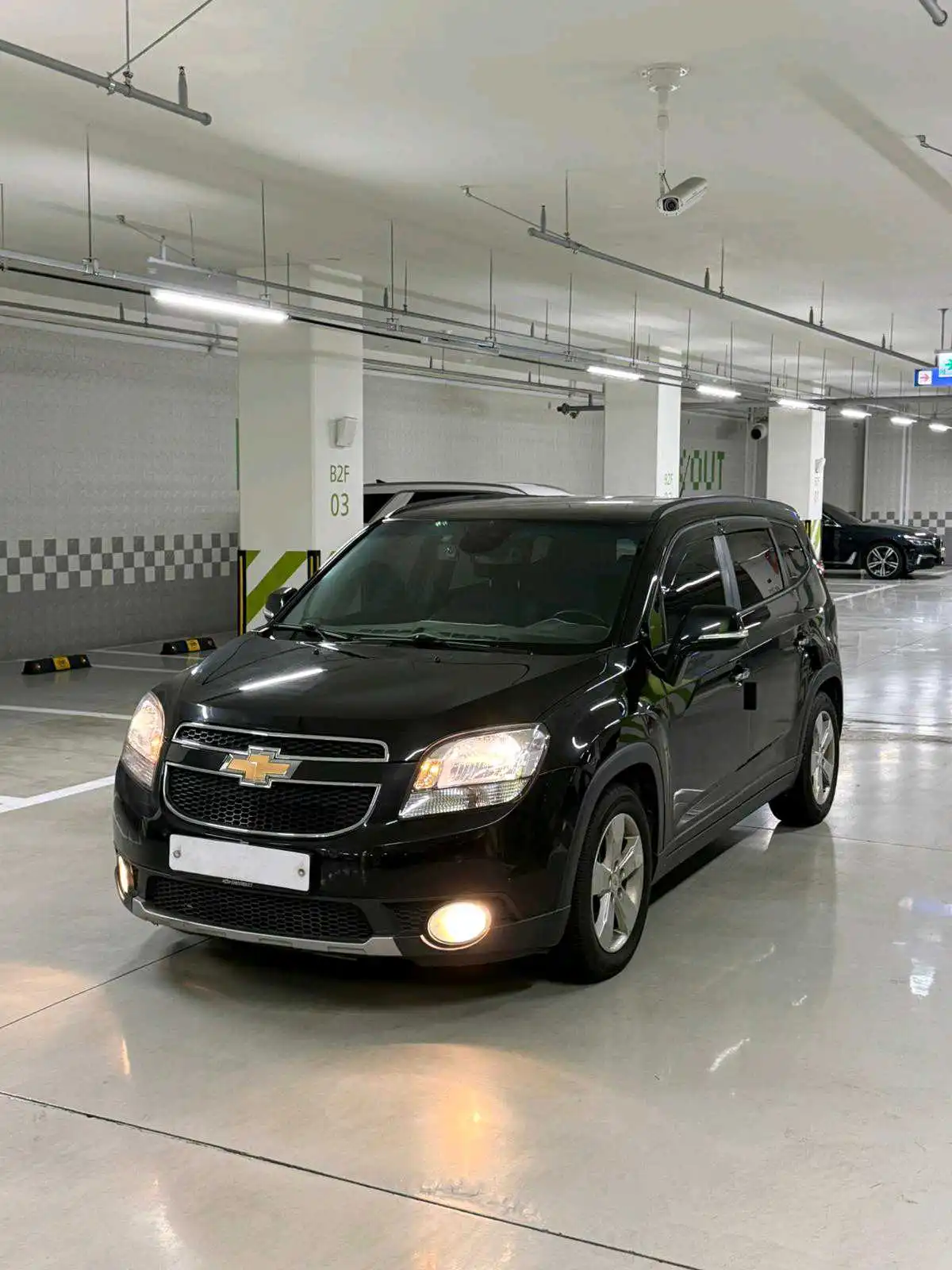 Chevrolet Orlando 2014 2014