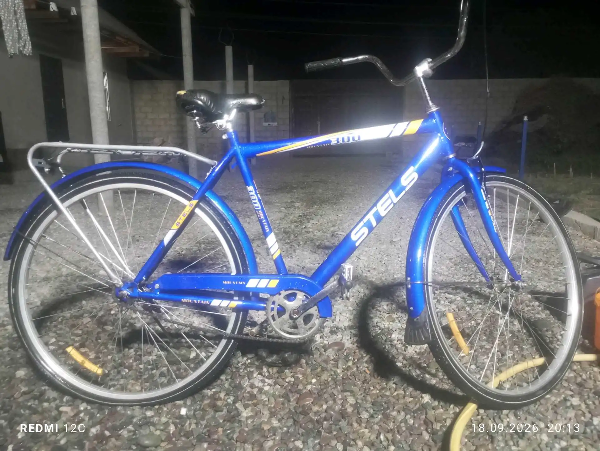 велосипед  — фото 2