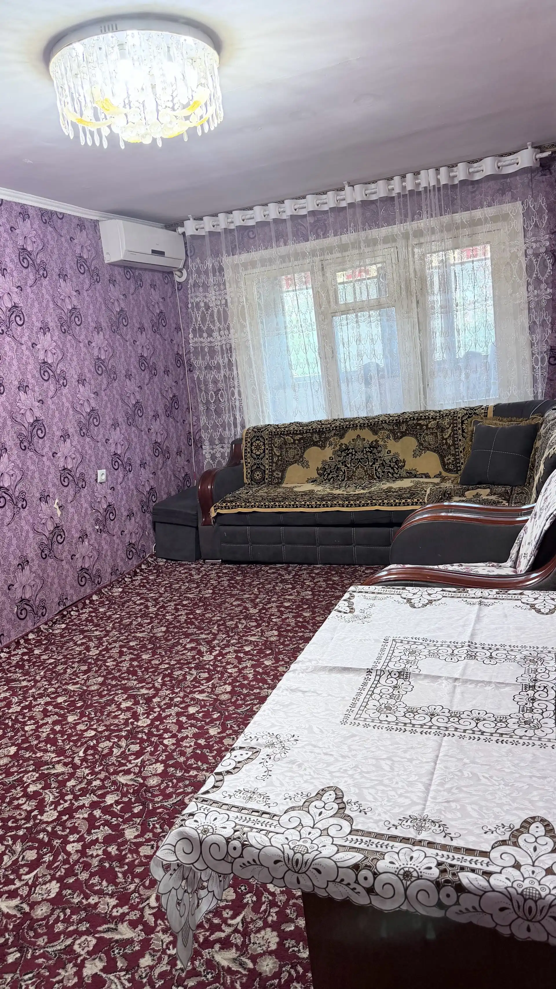 3-к квартира, 2 этаж, 64 м², Город Бустон — фото 2