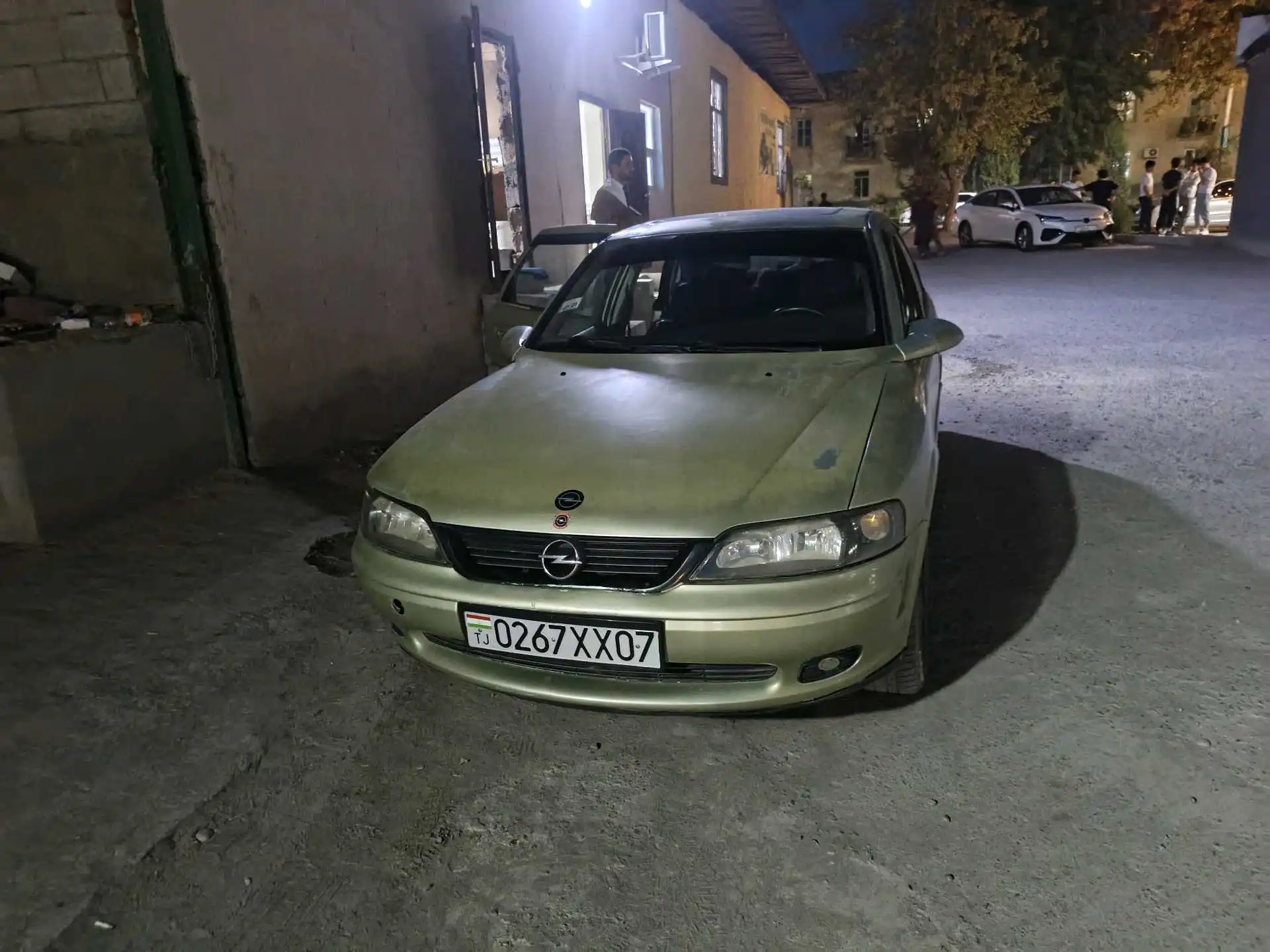 Opel Vectra b 1997