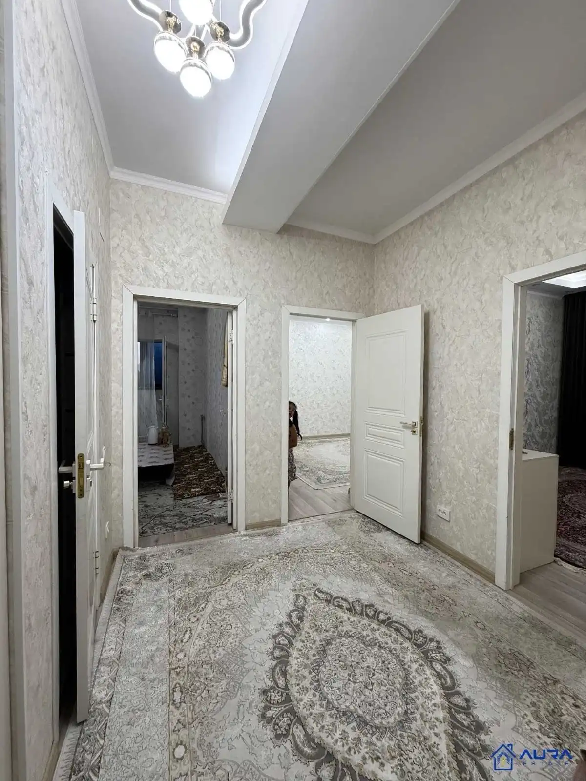 2-к квартира, 5 этаж, 63 м², И Сомони — фото 8