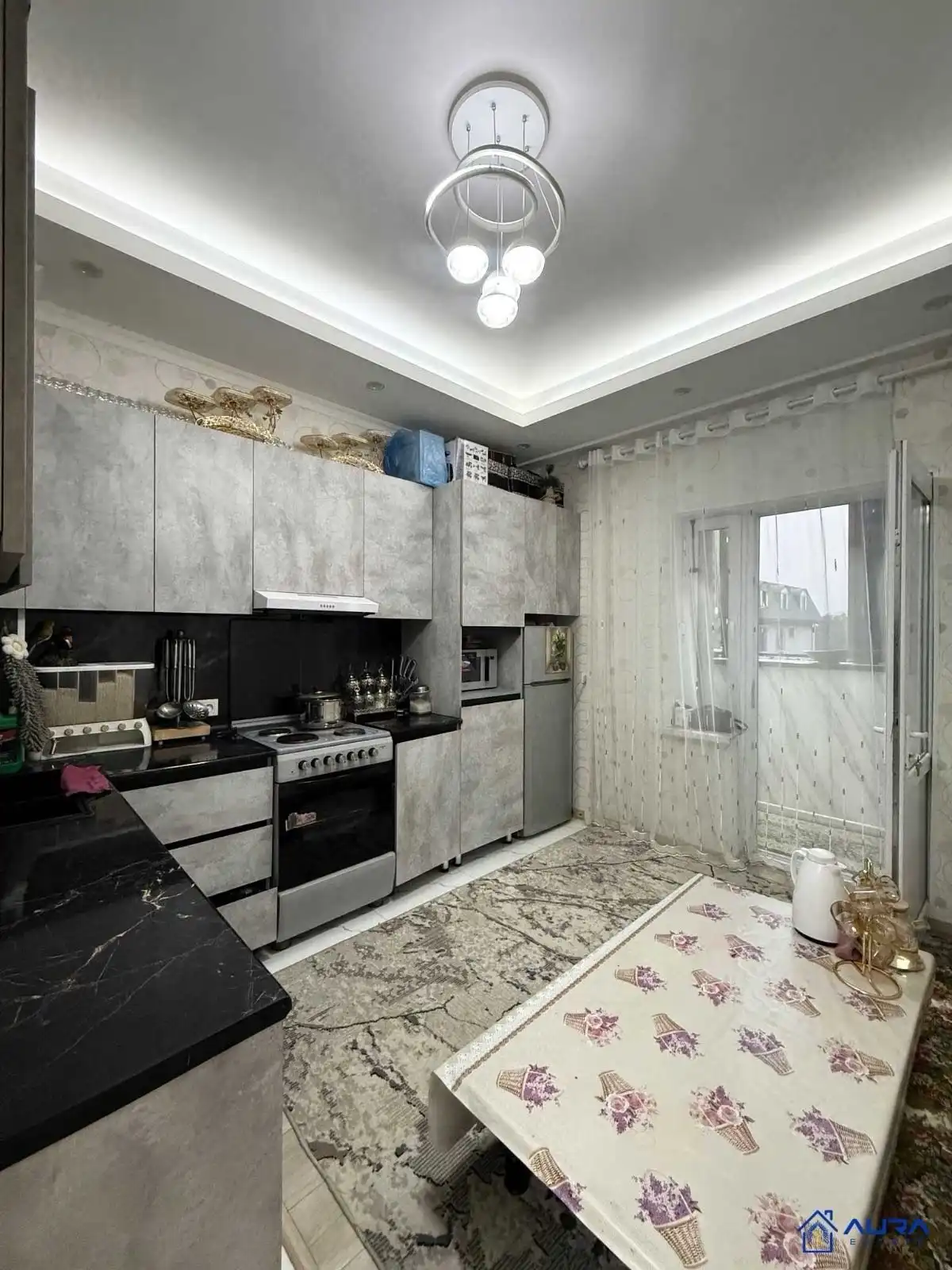 2-к квартира, 5 этаж, 63 м², И Сомони — фото 4