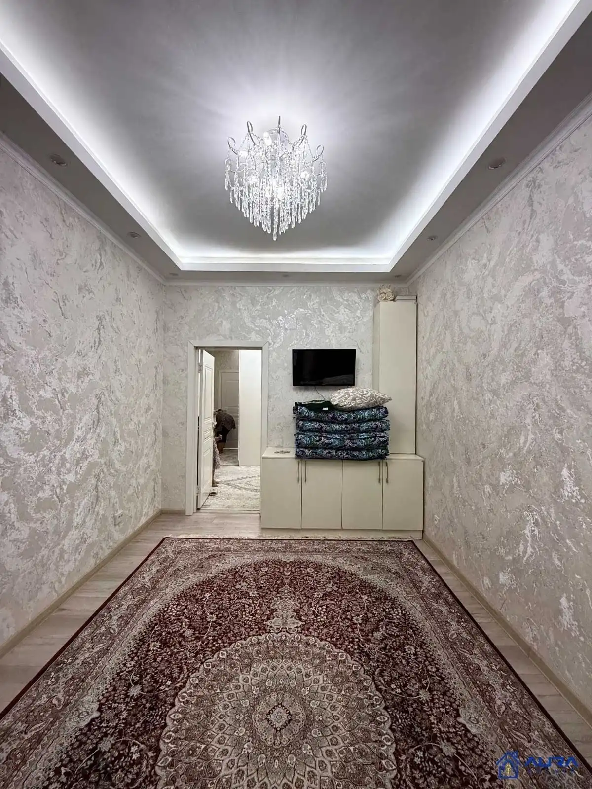 2-к квартира, 5 этаж, 63 м², И Сомони — фото 2