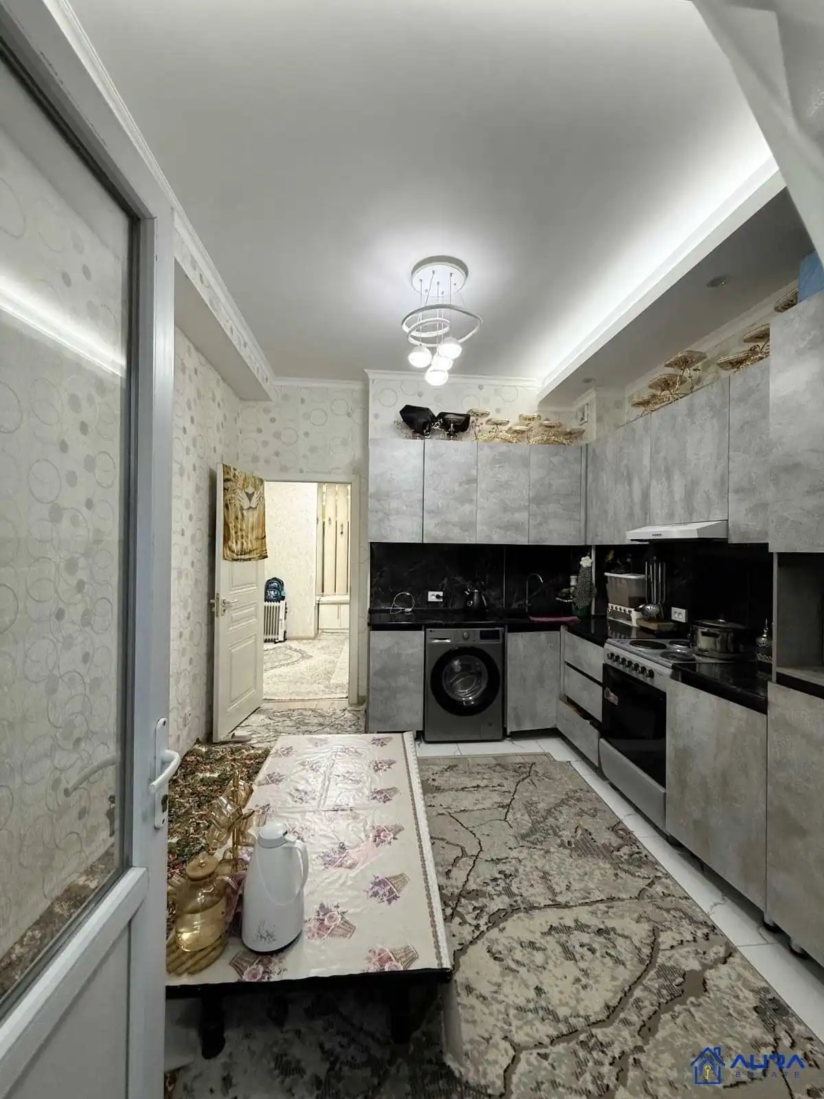 2-к квартира, 5 этаж, 63 м², И Сомони — фото 5