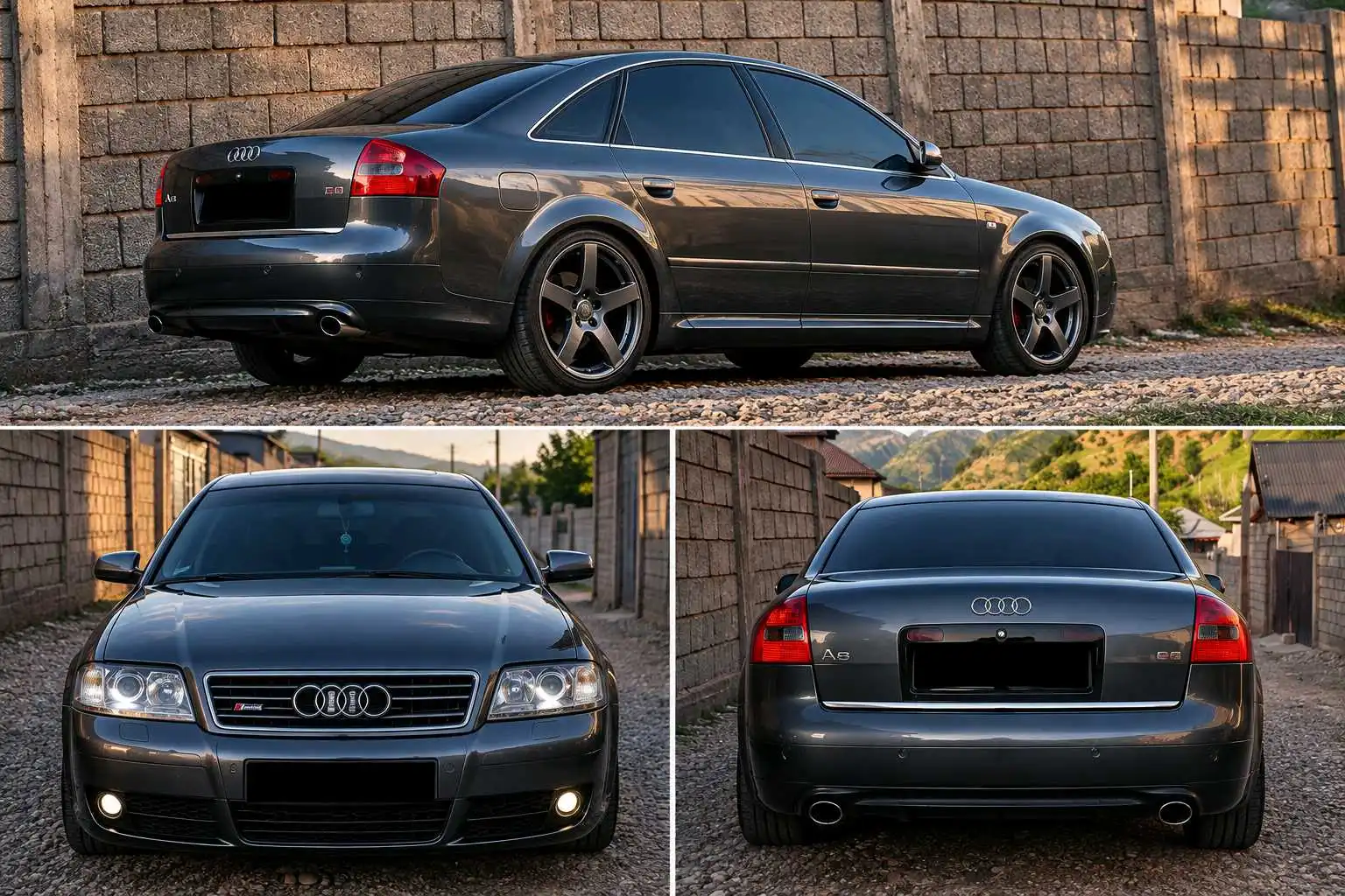Audi A6 2000