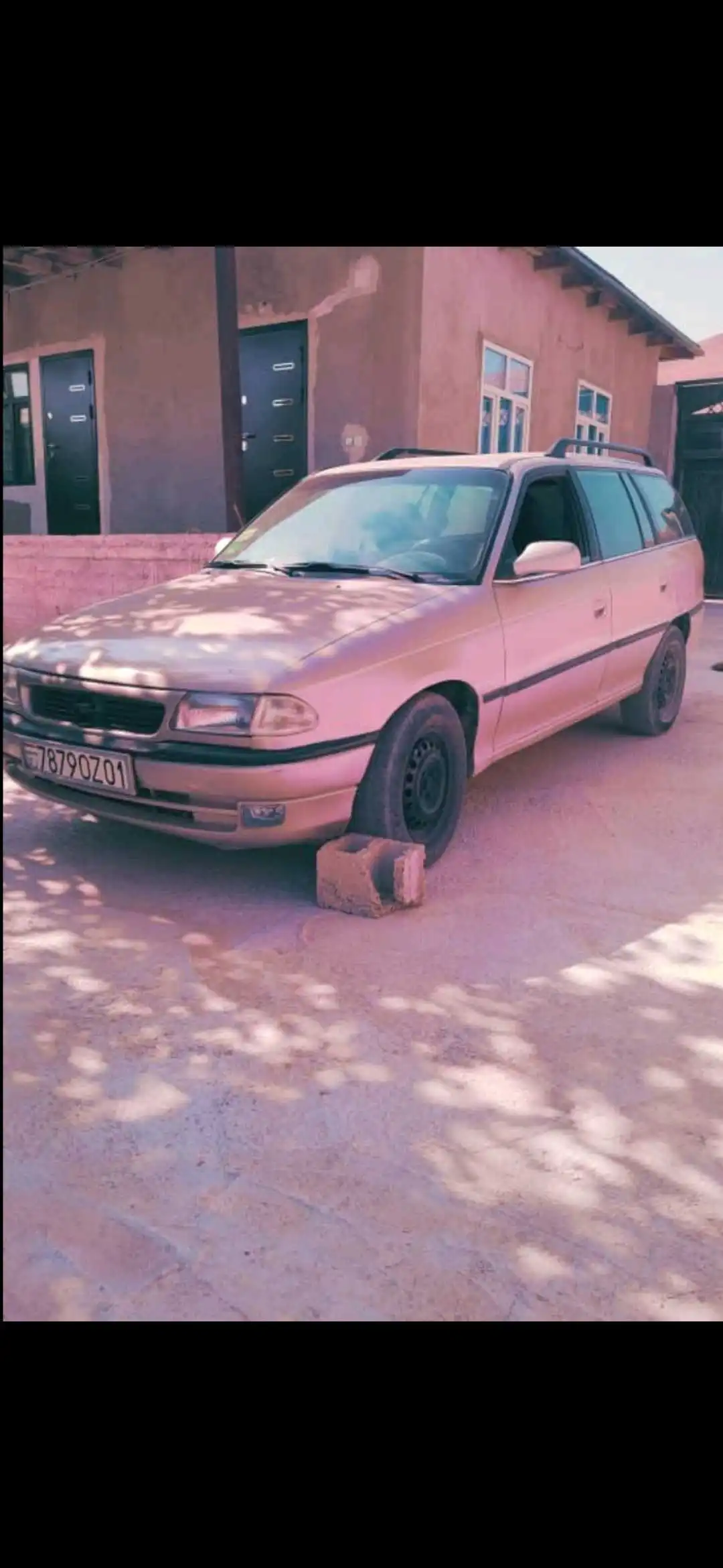 Opel Astra f 1997