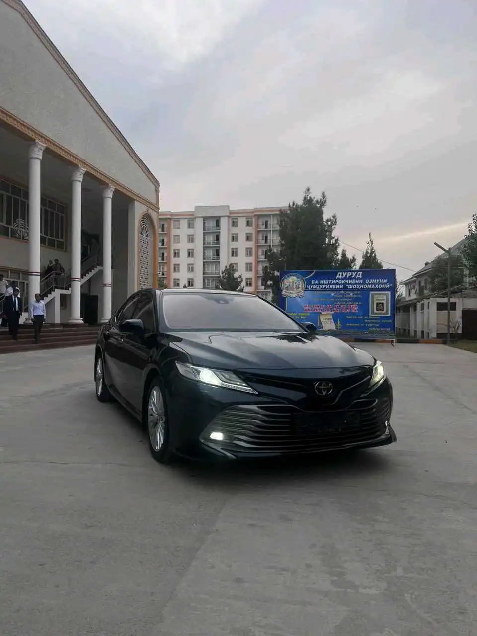 Toyota Camry 2020